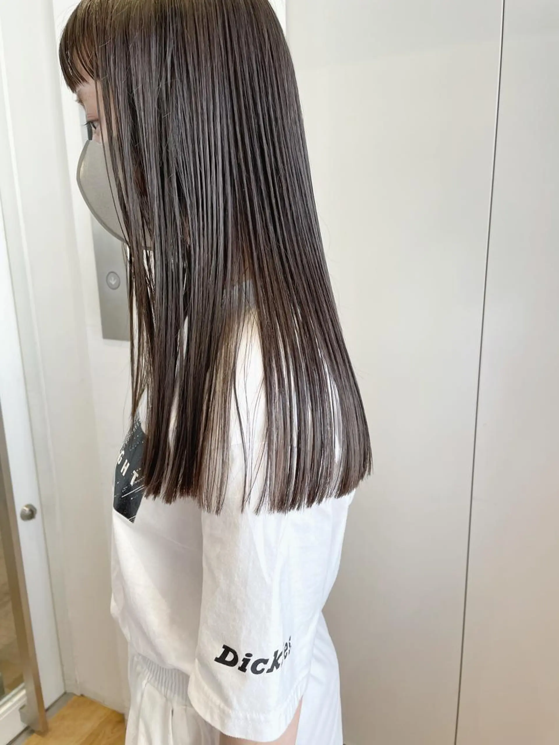 セミロング 美容室Violet所属・伊藤 ひかりのヘアスタイル