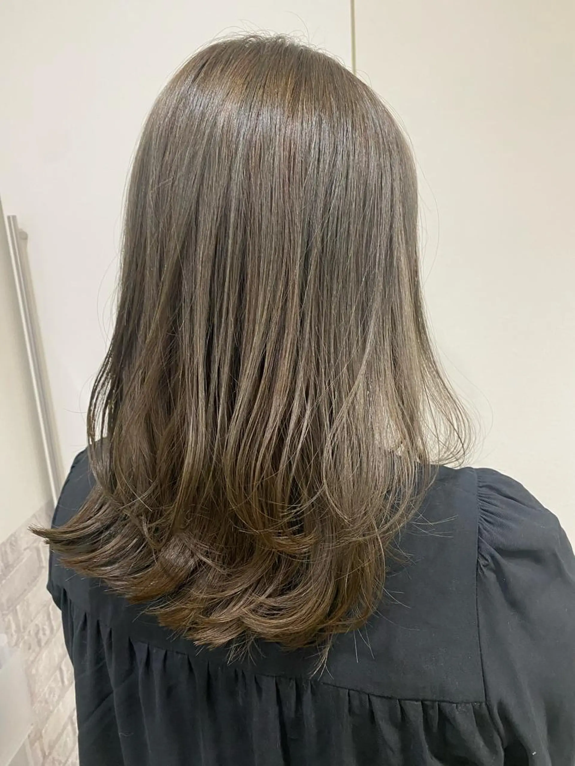 ミディアム 🎀髪質改善🎀 Olive南森町のヘアスタイル