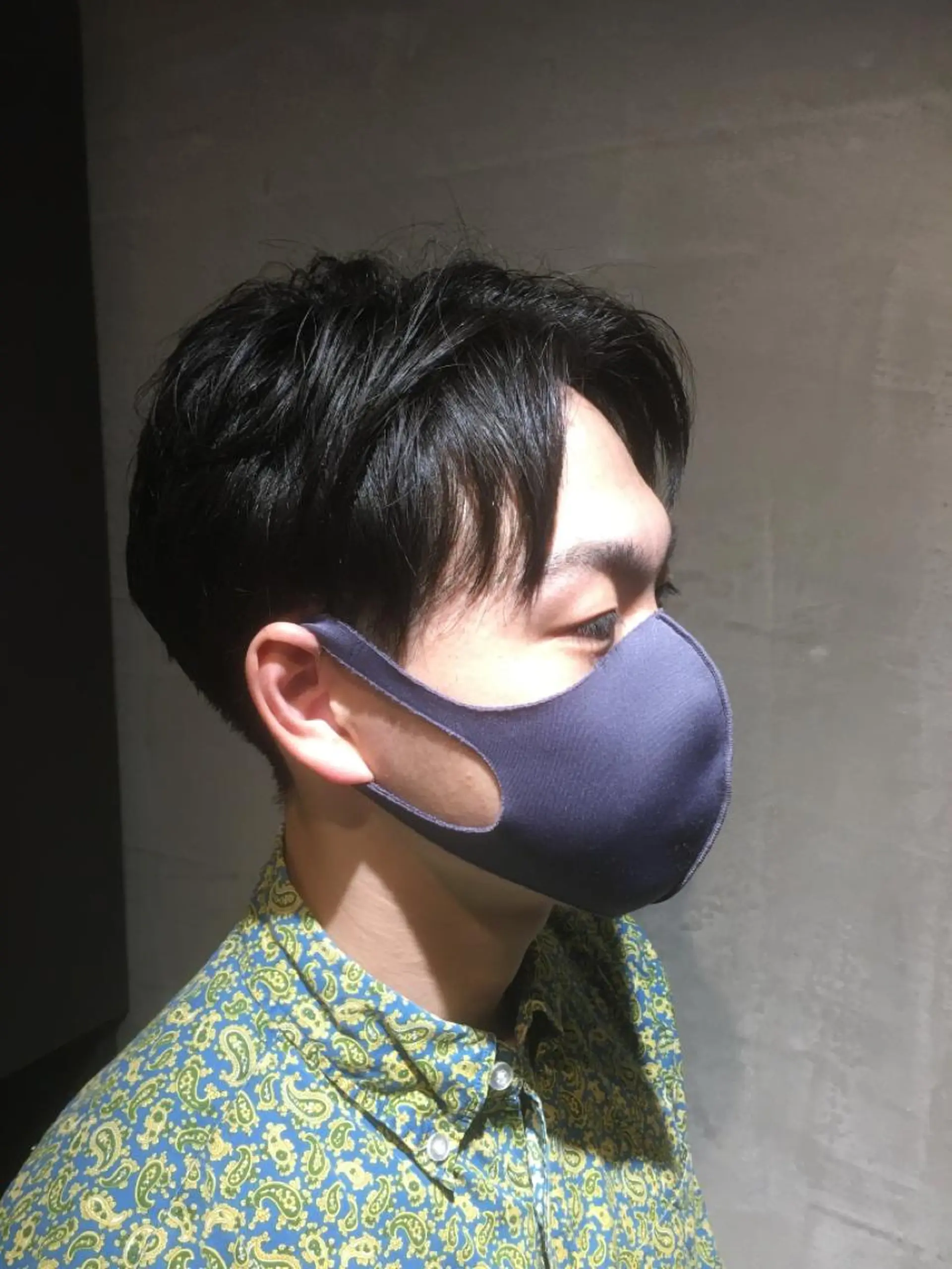 ショート Grege所属・恵比寿/メンズ ／髪質改善🍃金丸のヘアスタイル