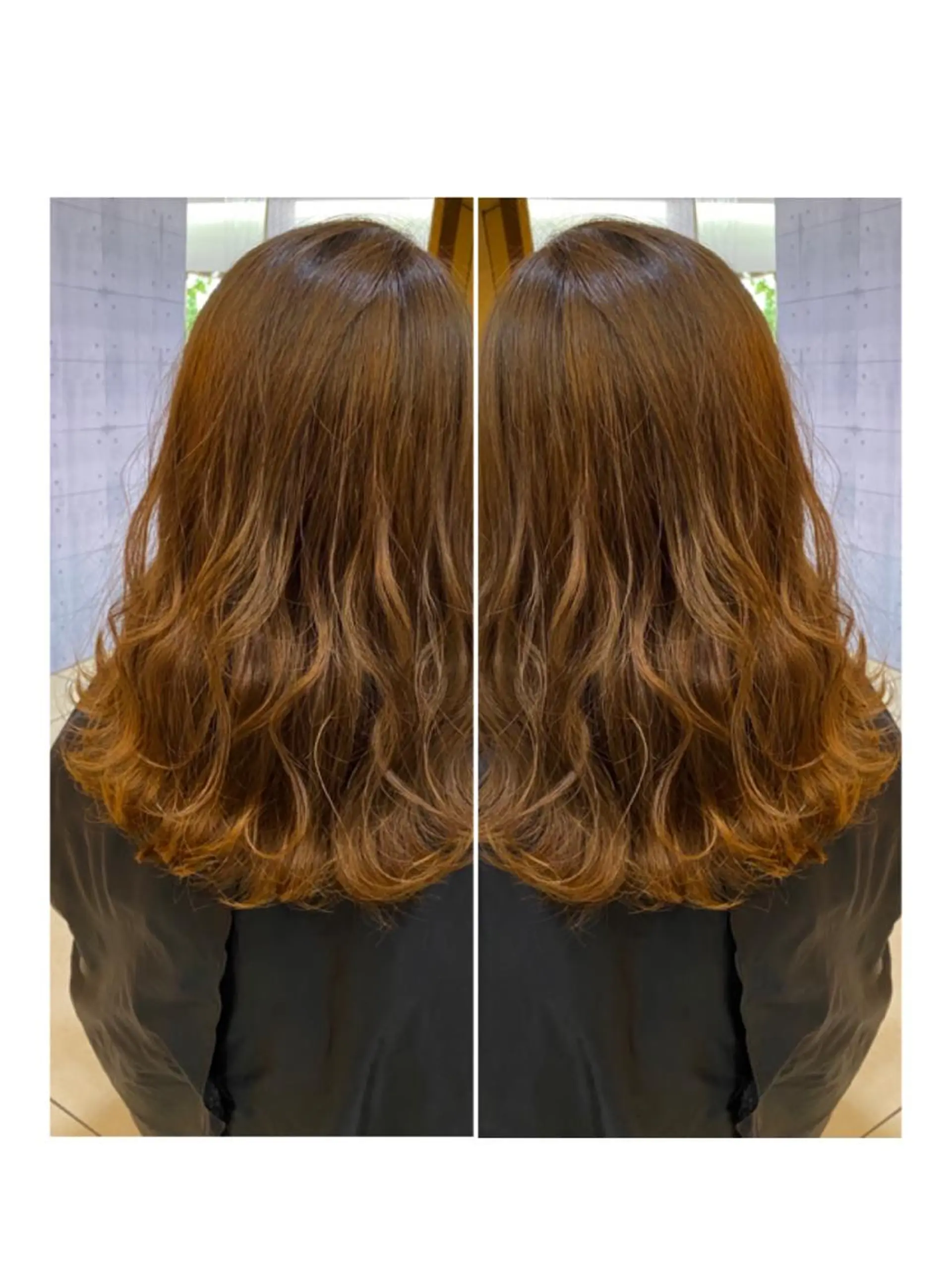 カラー 🌷愛されヘア🌷 伊藤　万裕のヘアスタイル