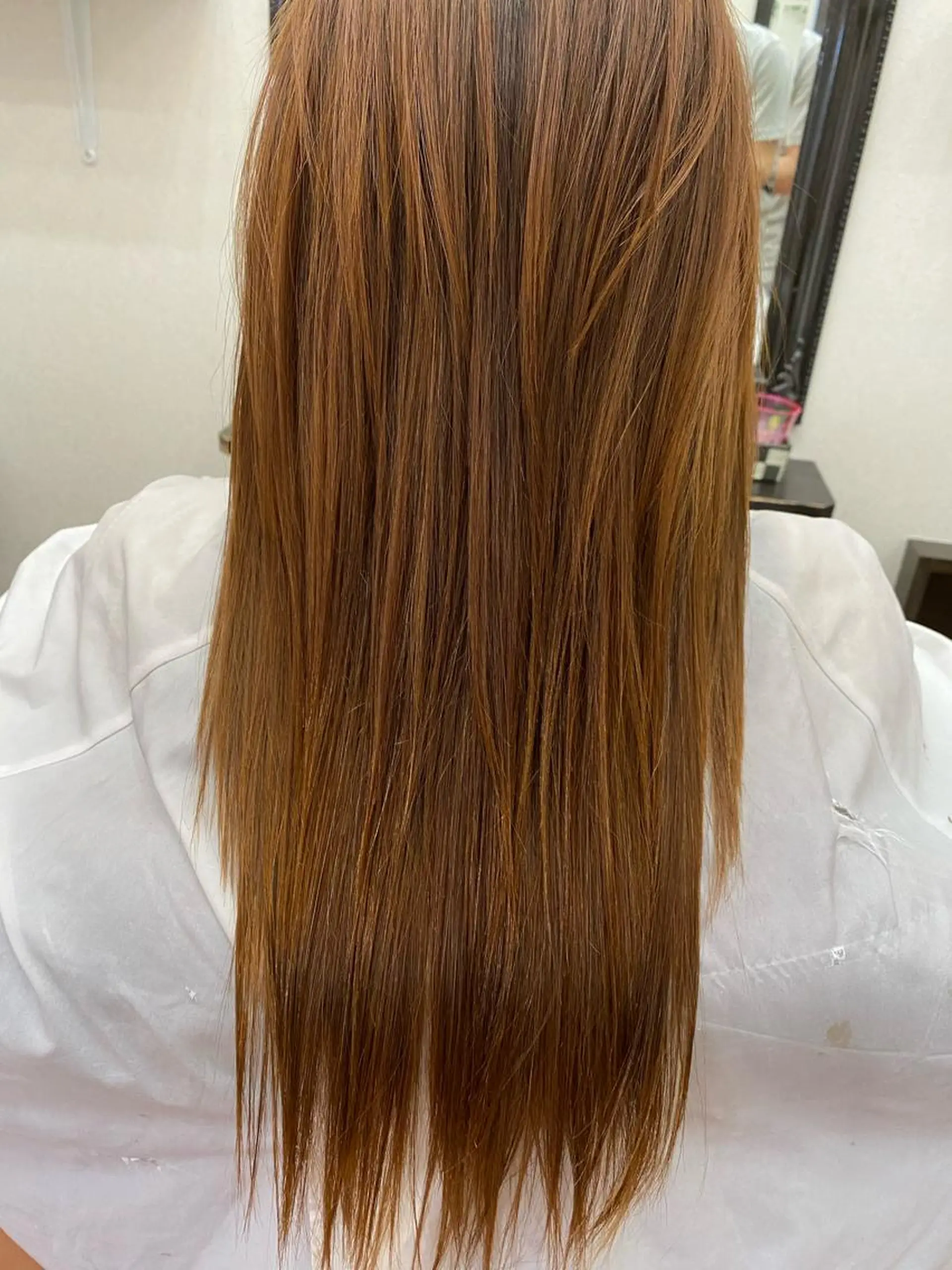 ロング Style Tのヘアスタイル