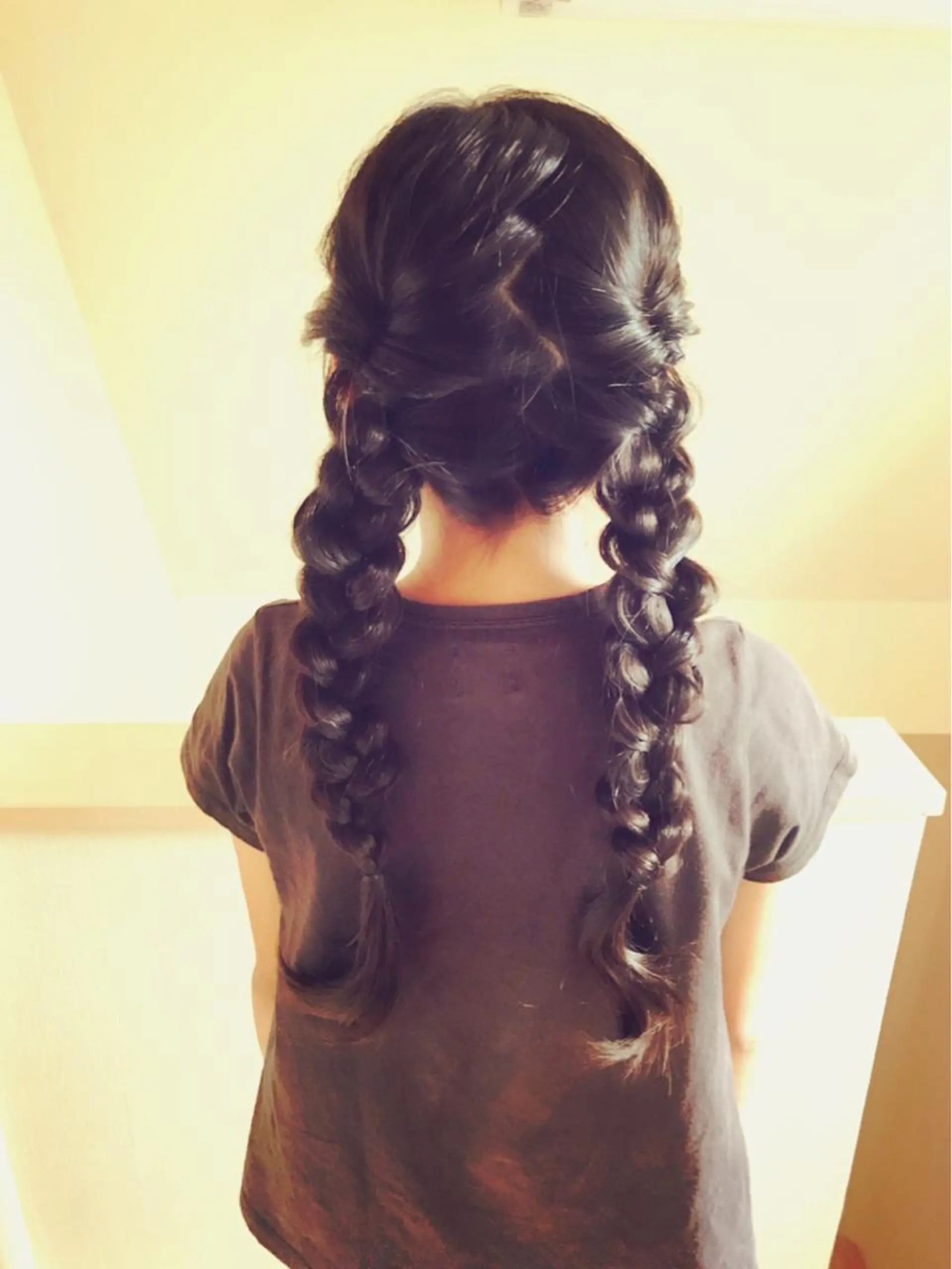 ヘアアレンジ 🌈elua yukaのヘアスタイル