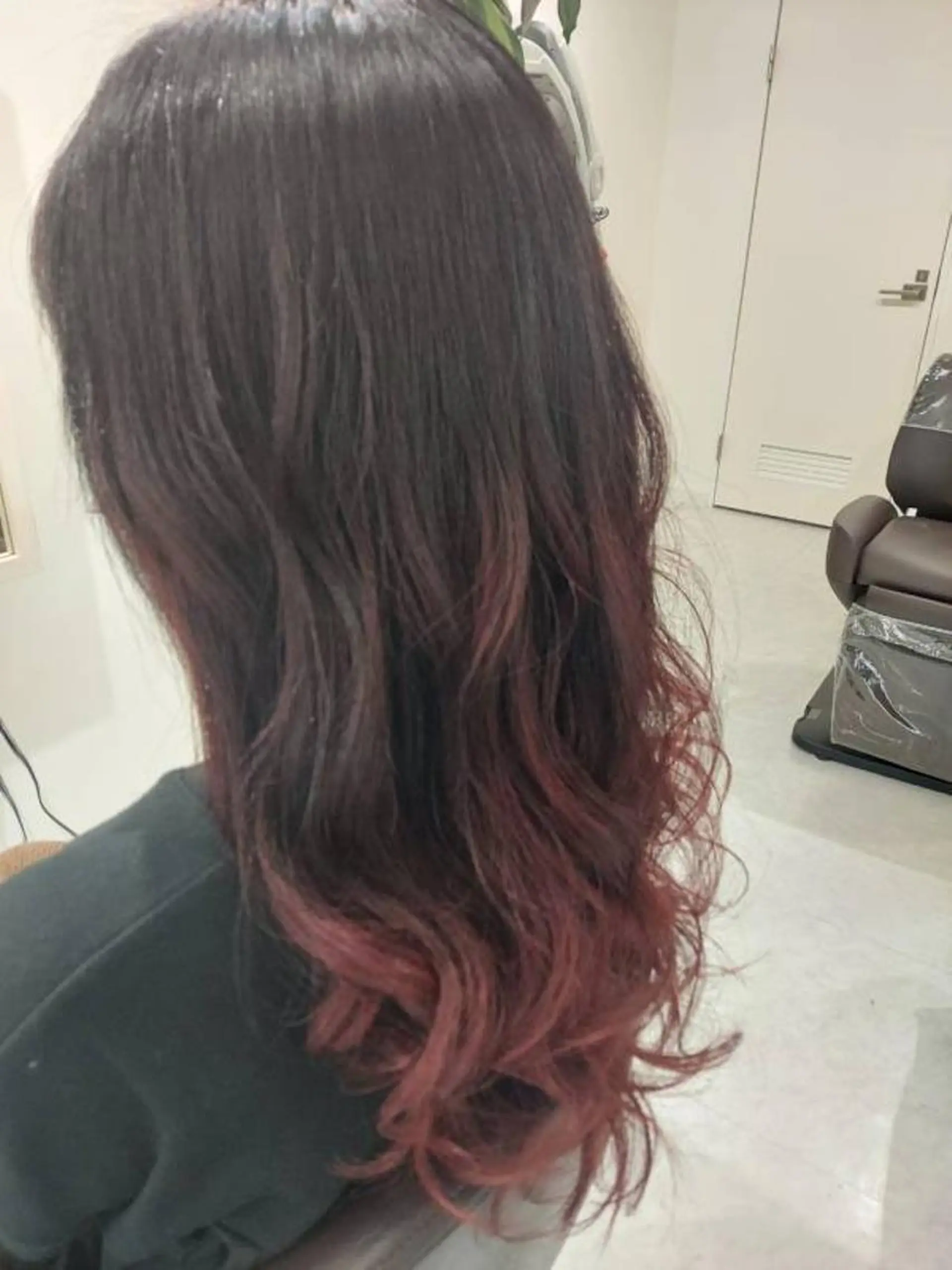 カラー イルミナカラー 髪質改善 ヘアカラー トリートメント MEGU🌺髪質改善 サロン【HACO】のヘアスタイル