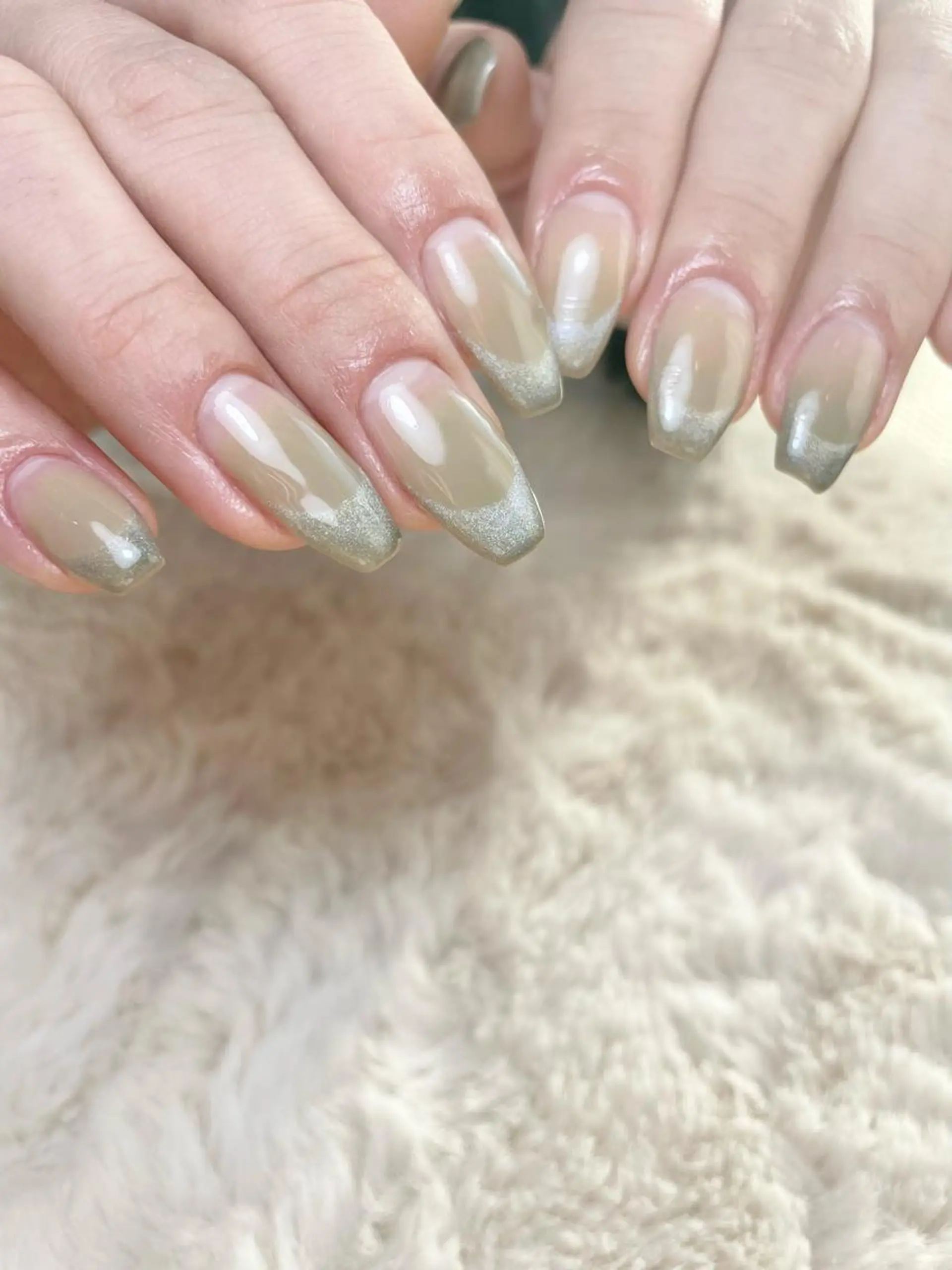 ネイル ハンドネイル ハンドケア 岩山 直子のネイルデザイン