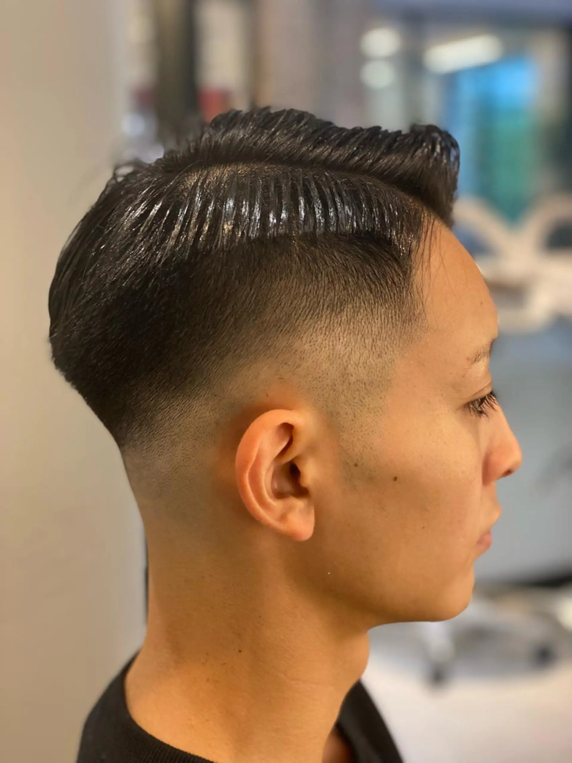 メンズ unopulir   茶屋町店所属・unopulir 景山　凌のヘアスタイル