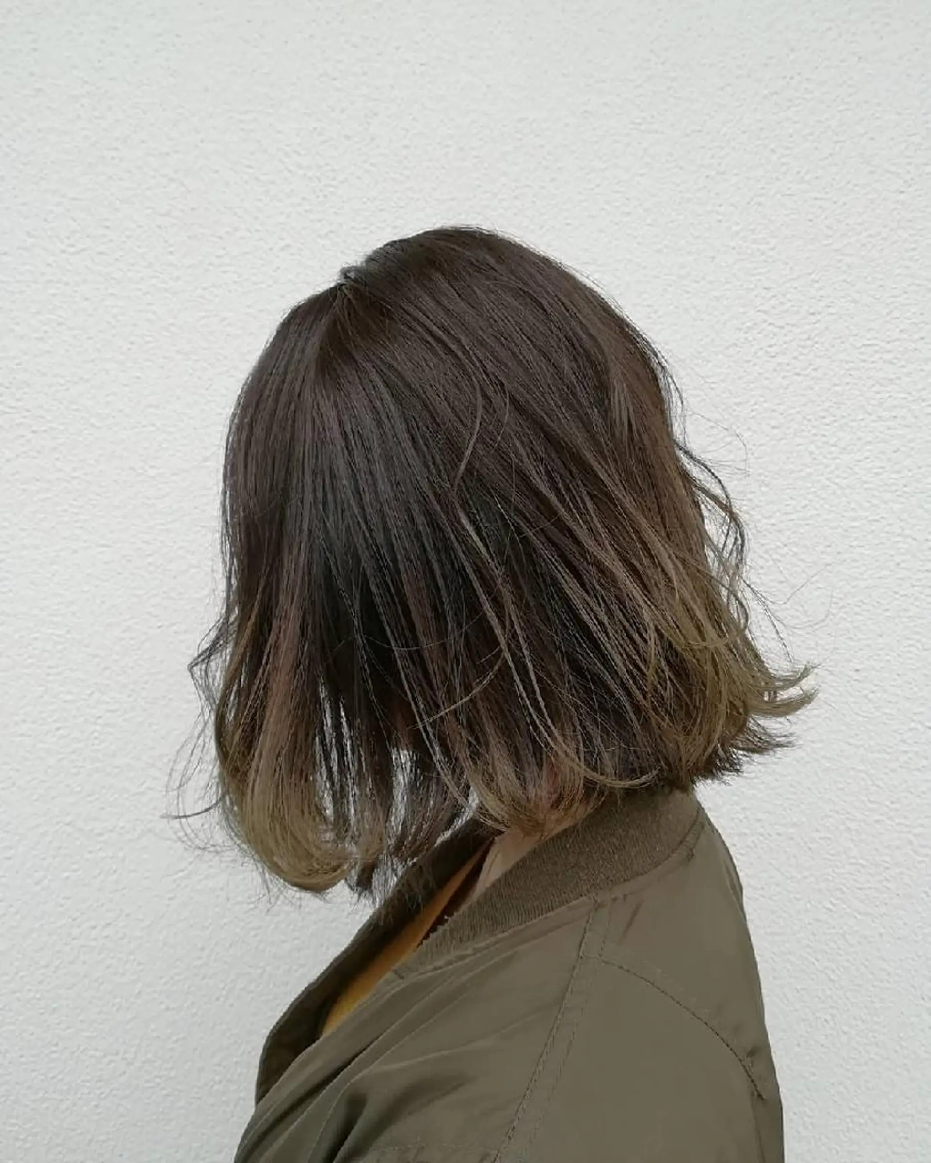 ミディアム 井谷 圭吾【天理】のヘアスタイル