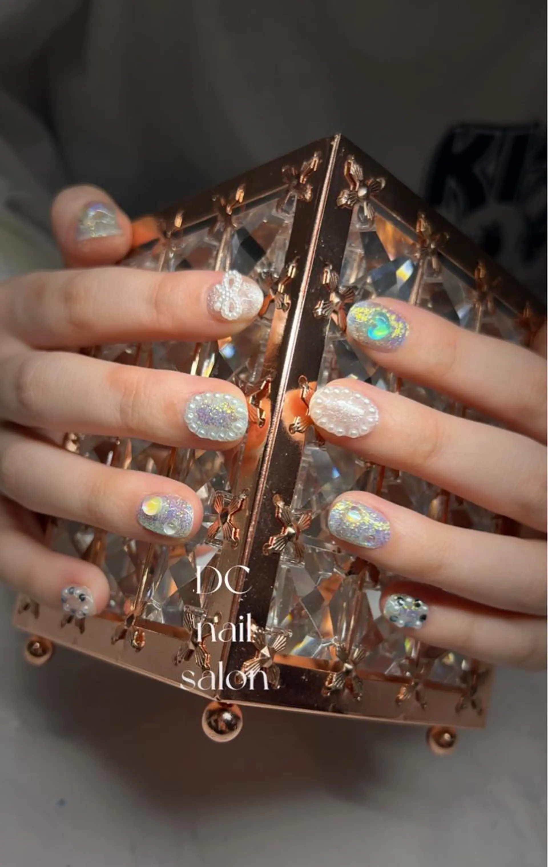 ネイル DC nail salonのネイルデザイン