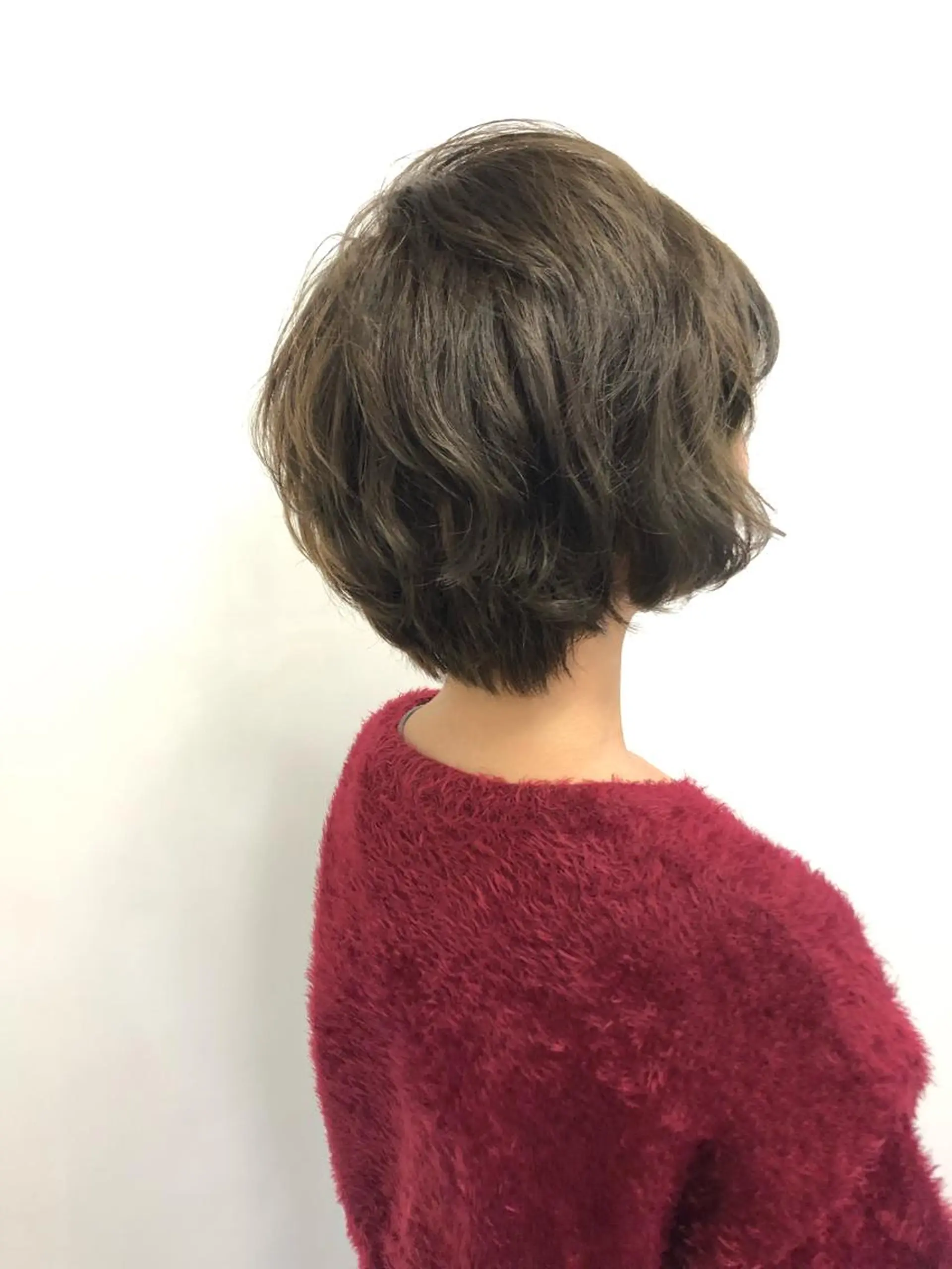 ショート カラー CoCooN Hiromiのヘアスタイル