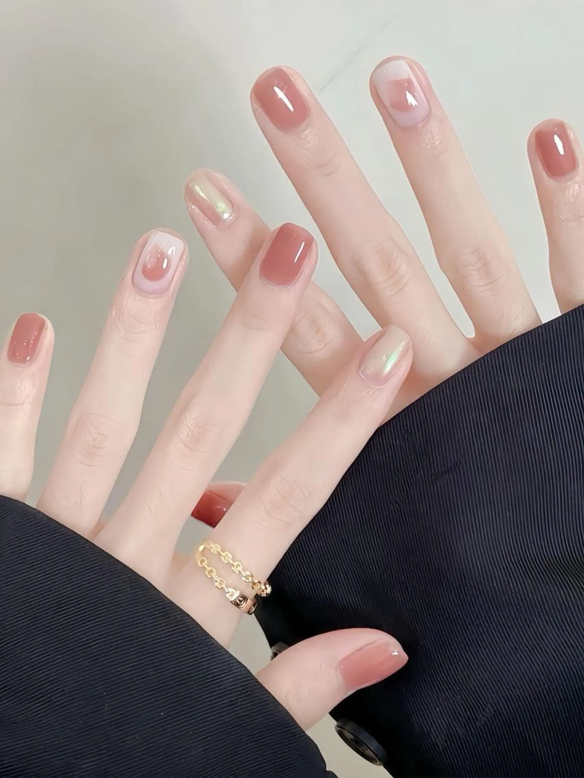 鈴木 ミサキのネイルデザイン