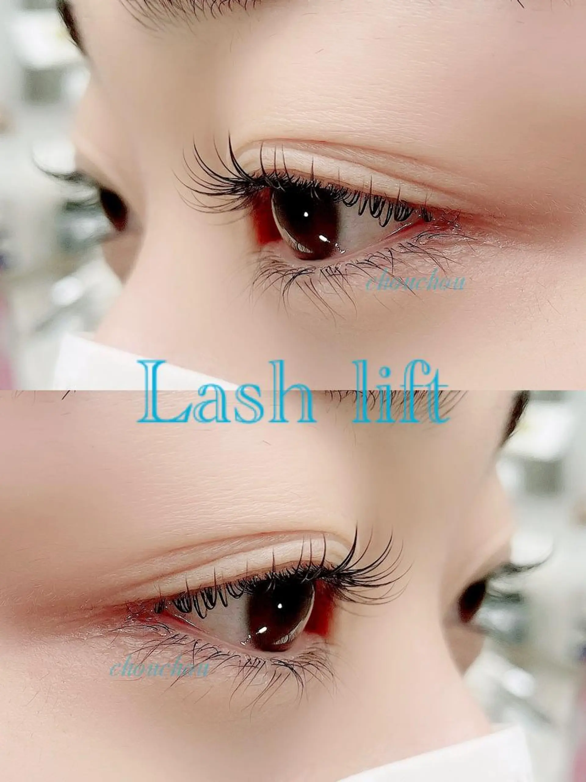 マツエク・マツパ マツパ chouchou所属・山下 千歳のマツエク・マツパデザイン