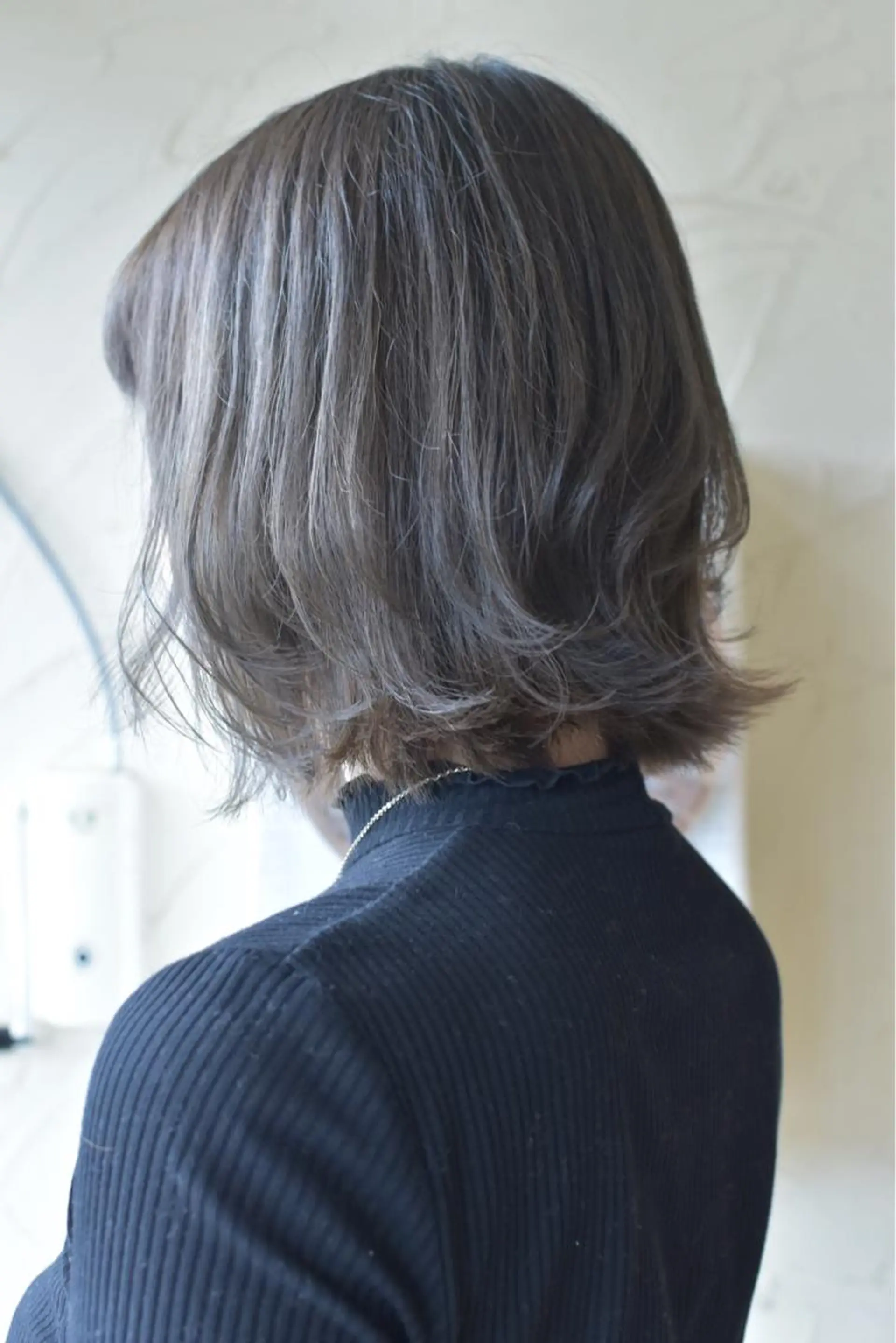 ミディアム カラー Ichimura yurieのヘアスタイル