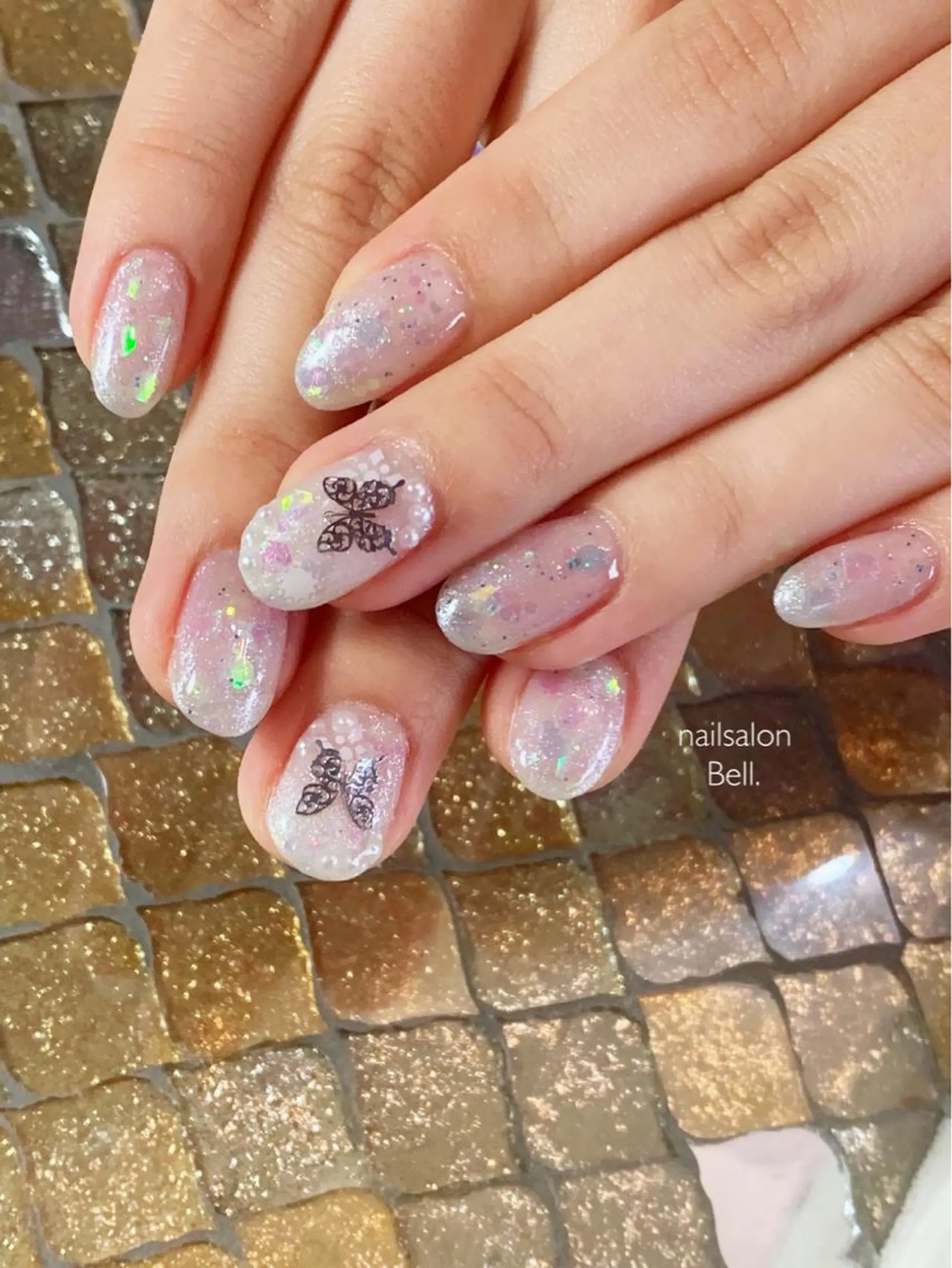 ネイル Y. Reonaのネイルデザイン