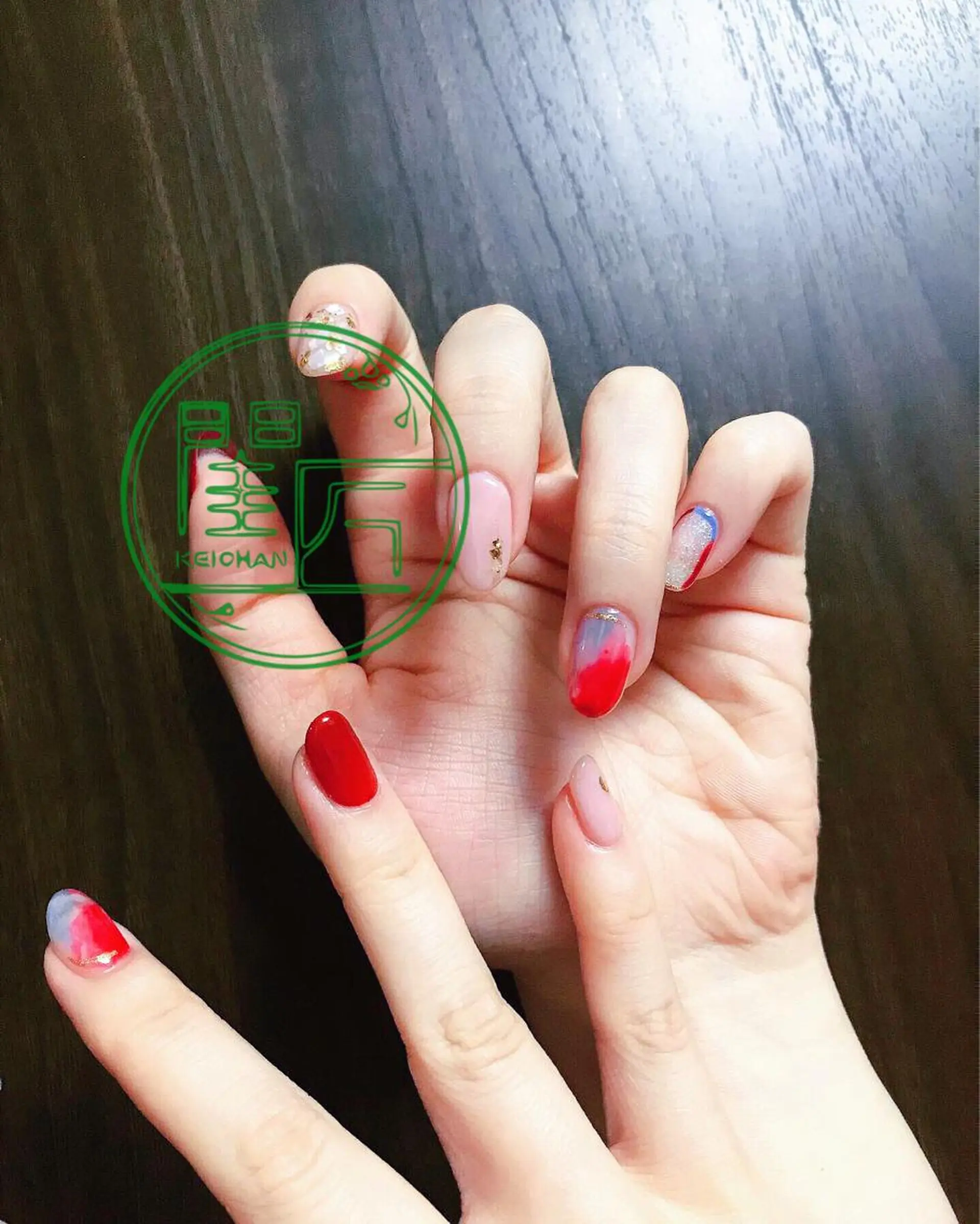 ネイル 閨匠 上野店のネイルデザイン