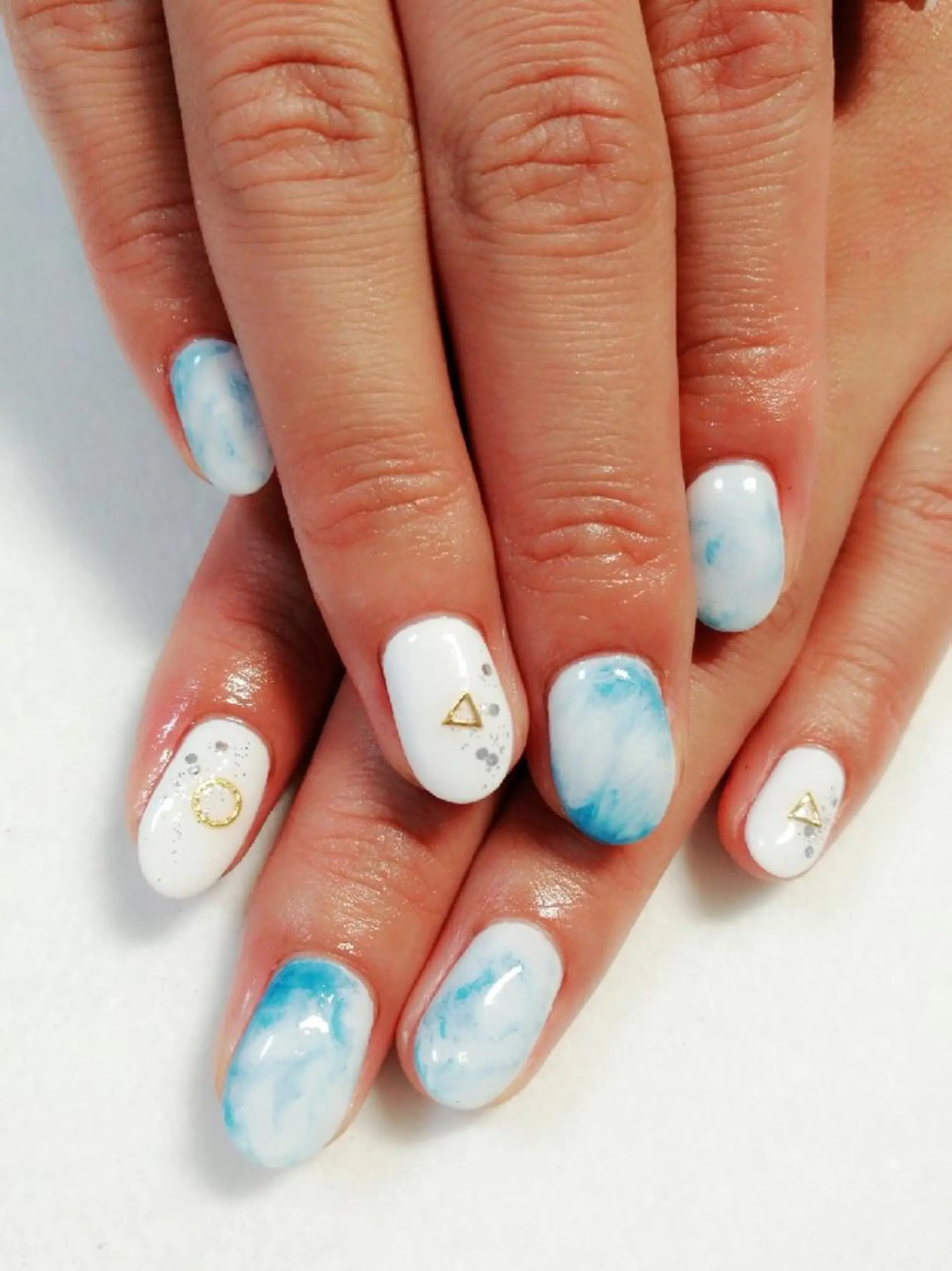 ネイル VIOLUS所属・VIOLUS 関目のネイルデザイン