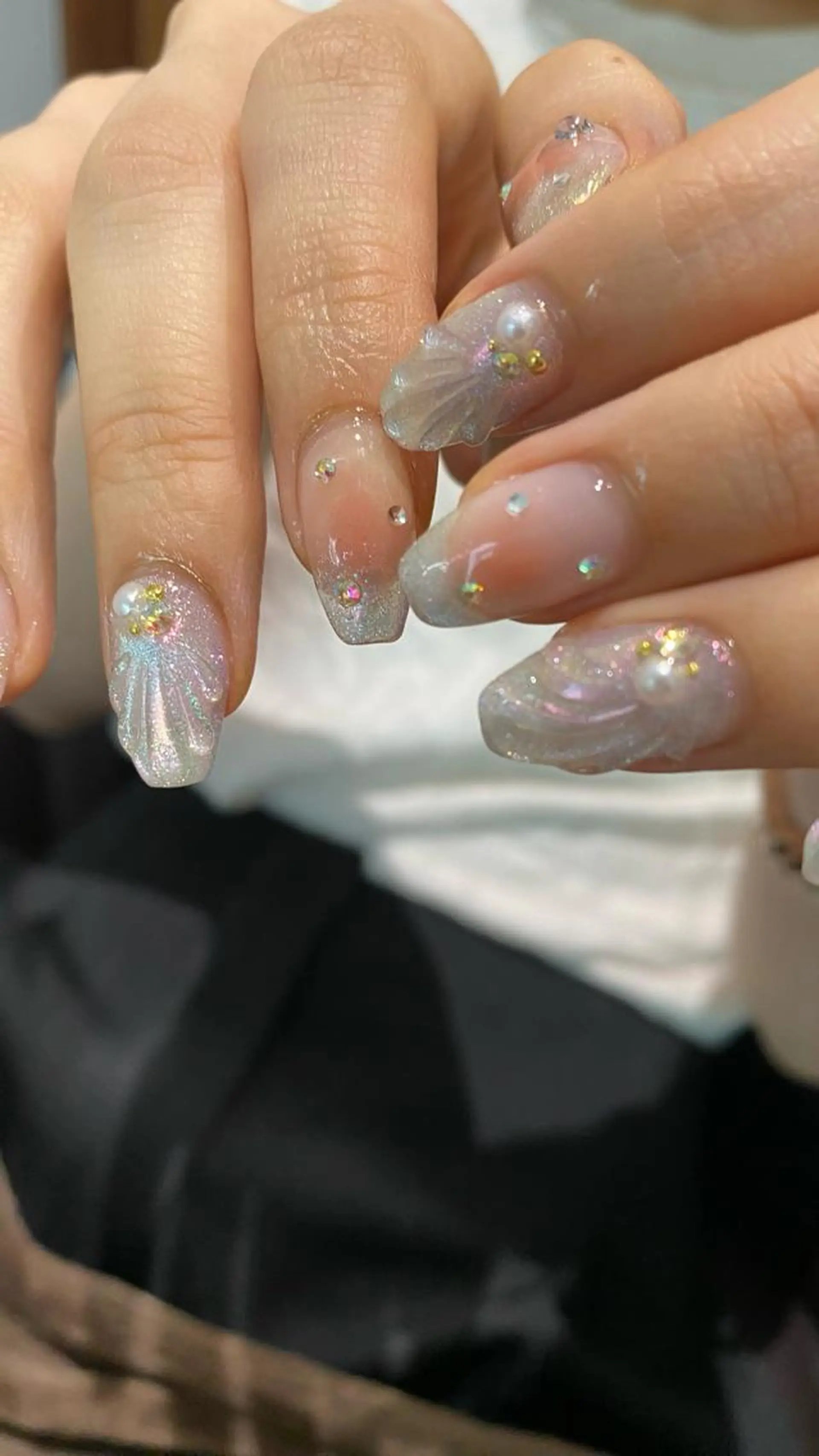 ネイル ハンドネイル ayana nails所属・nail salon ayanaのネイルデザイン