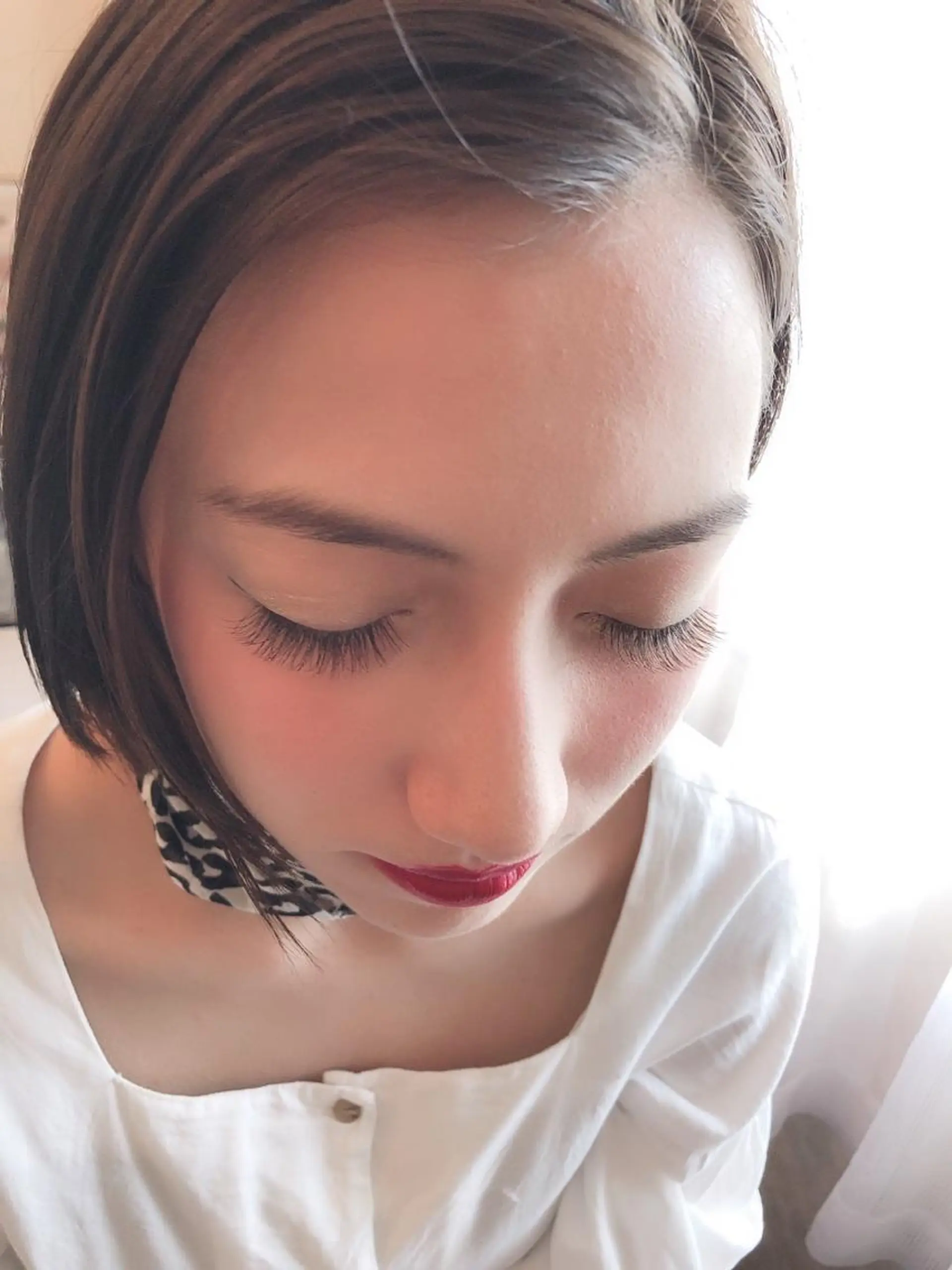 マツエク・マツパ サロンドボーテ coconuts所属・Nicole内田 ちはるのマツエク・マツパデザイン