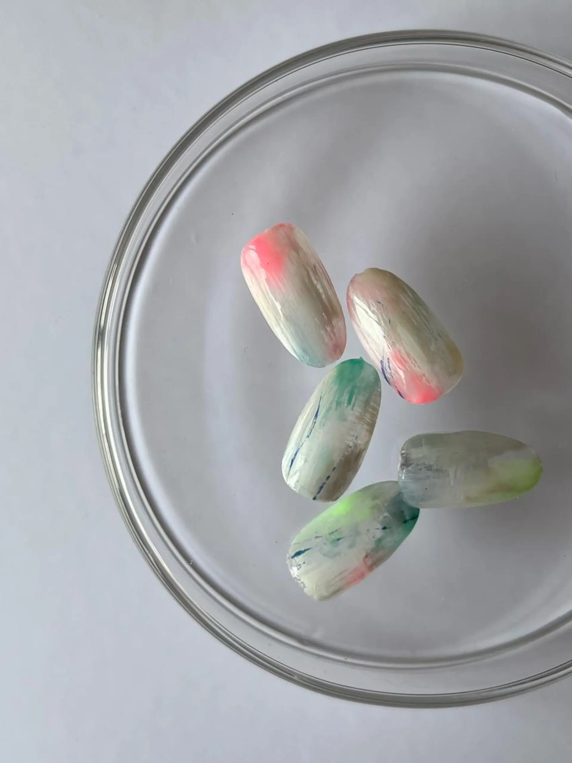 ネイル MUKUTOU nail 　YUKIのネイルデザイン