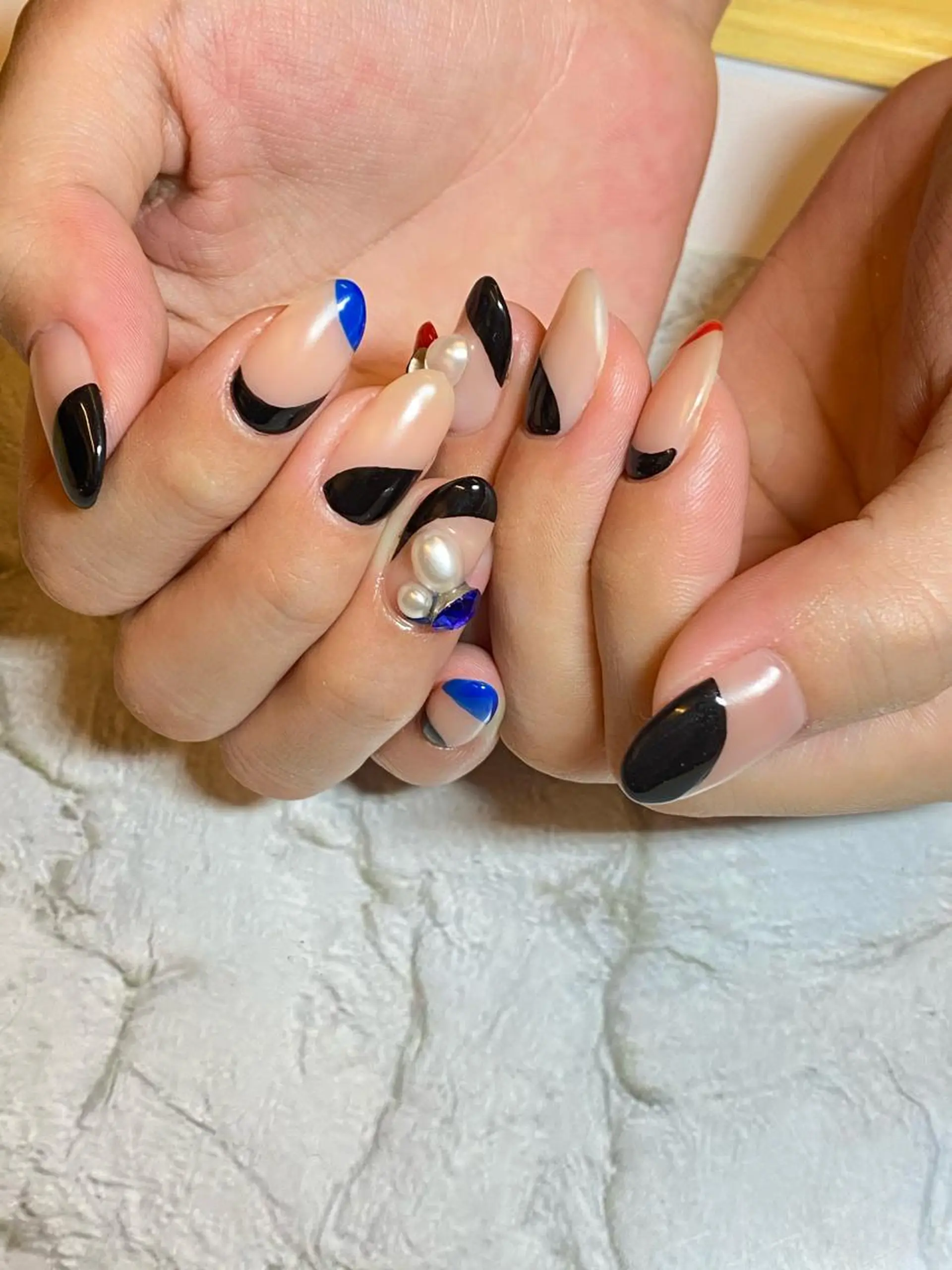 ネイル M nail はやまうららのネイルデザイン