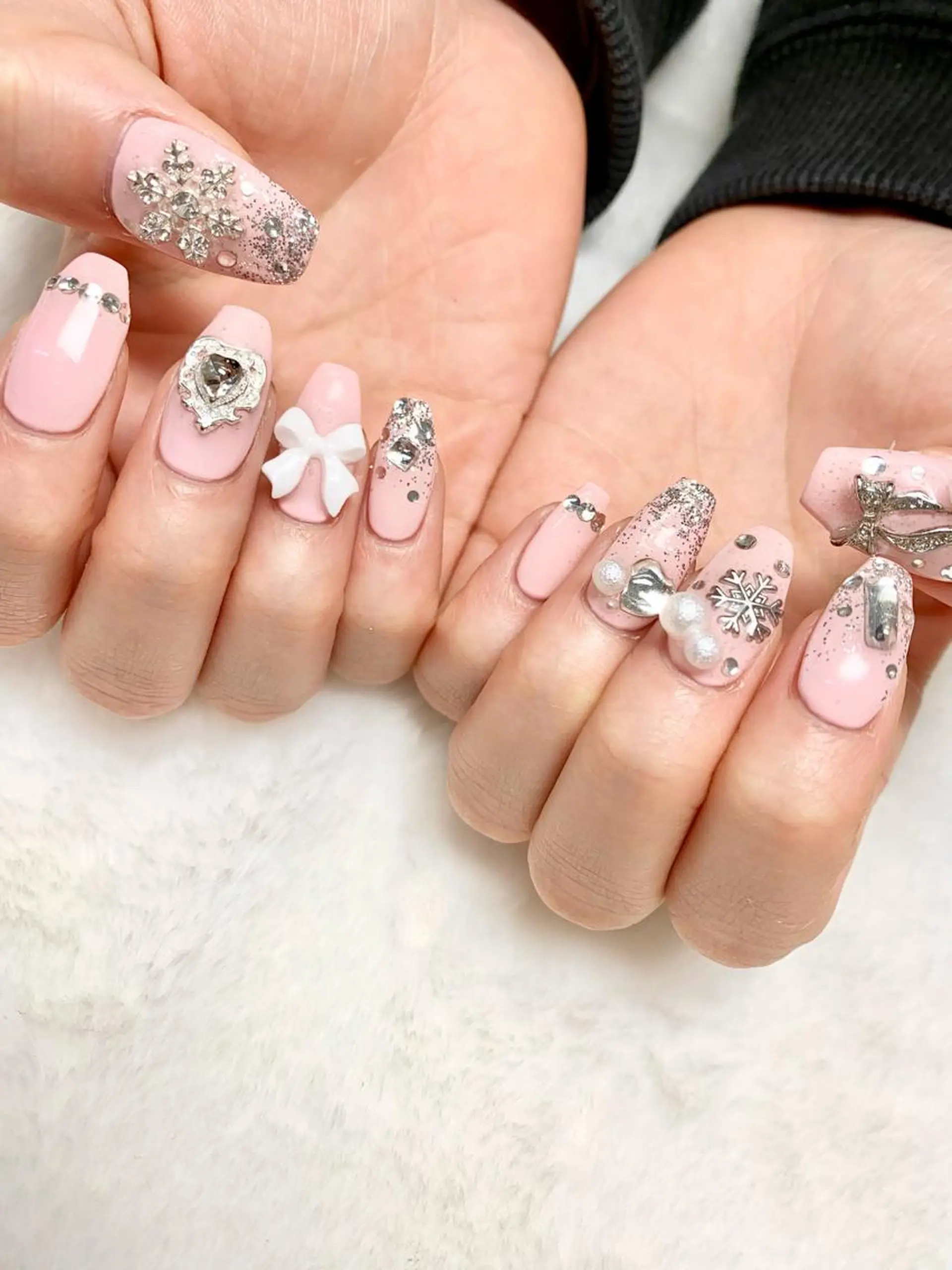 ネイル 🤎CHARME NAIL🤎のネイルデザイン