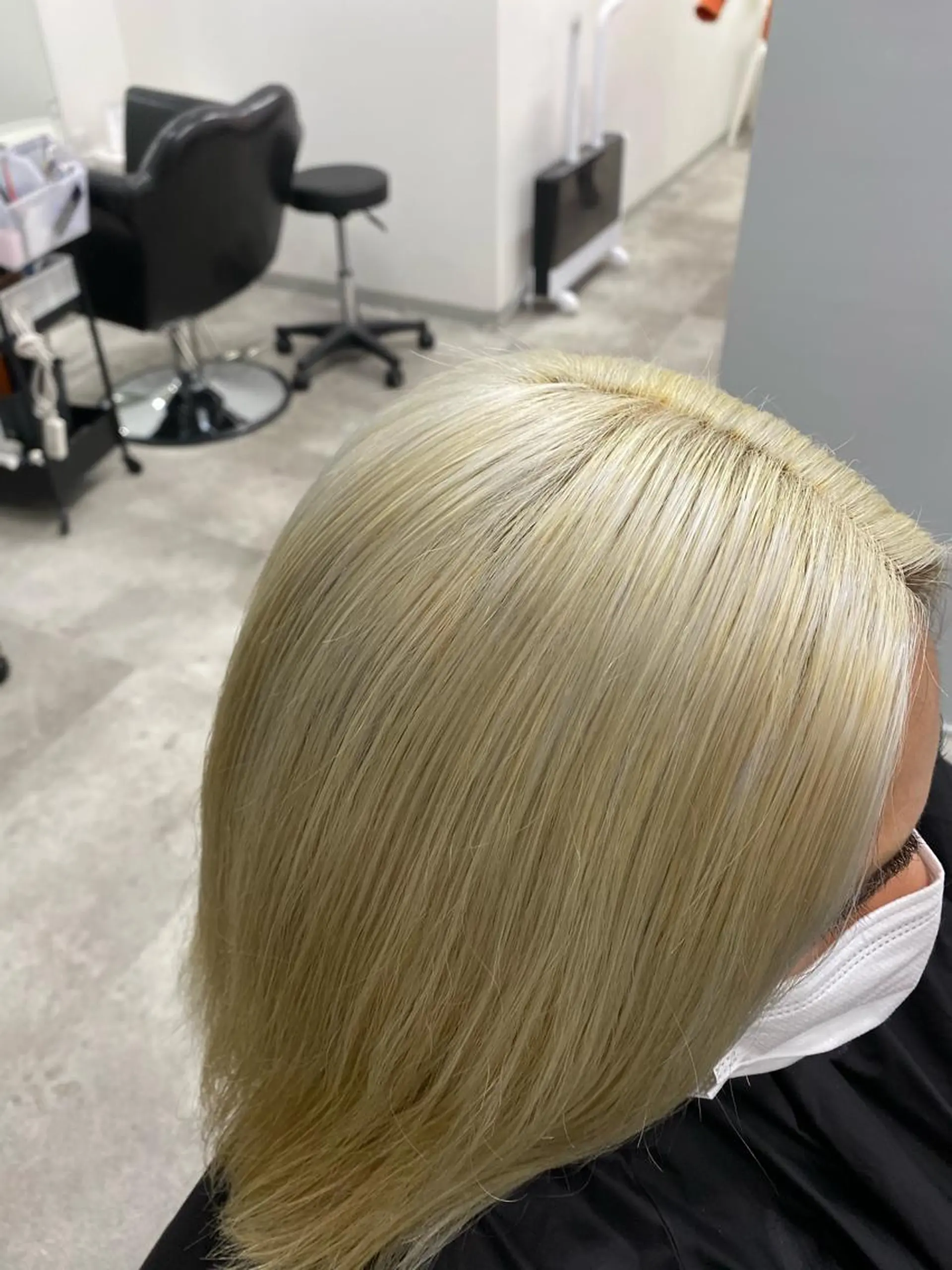 ミディアム パーソナルカラー診断 ホワイトカラー美座尊のその他イメージ