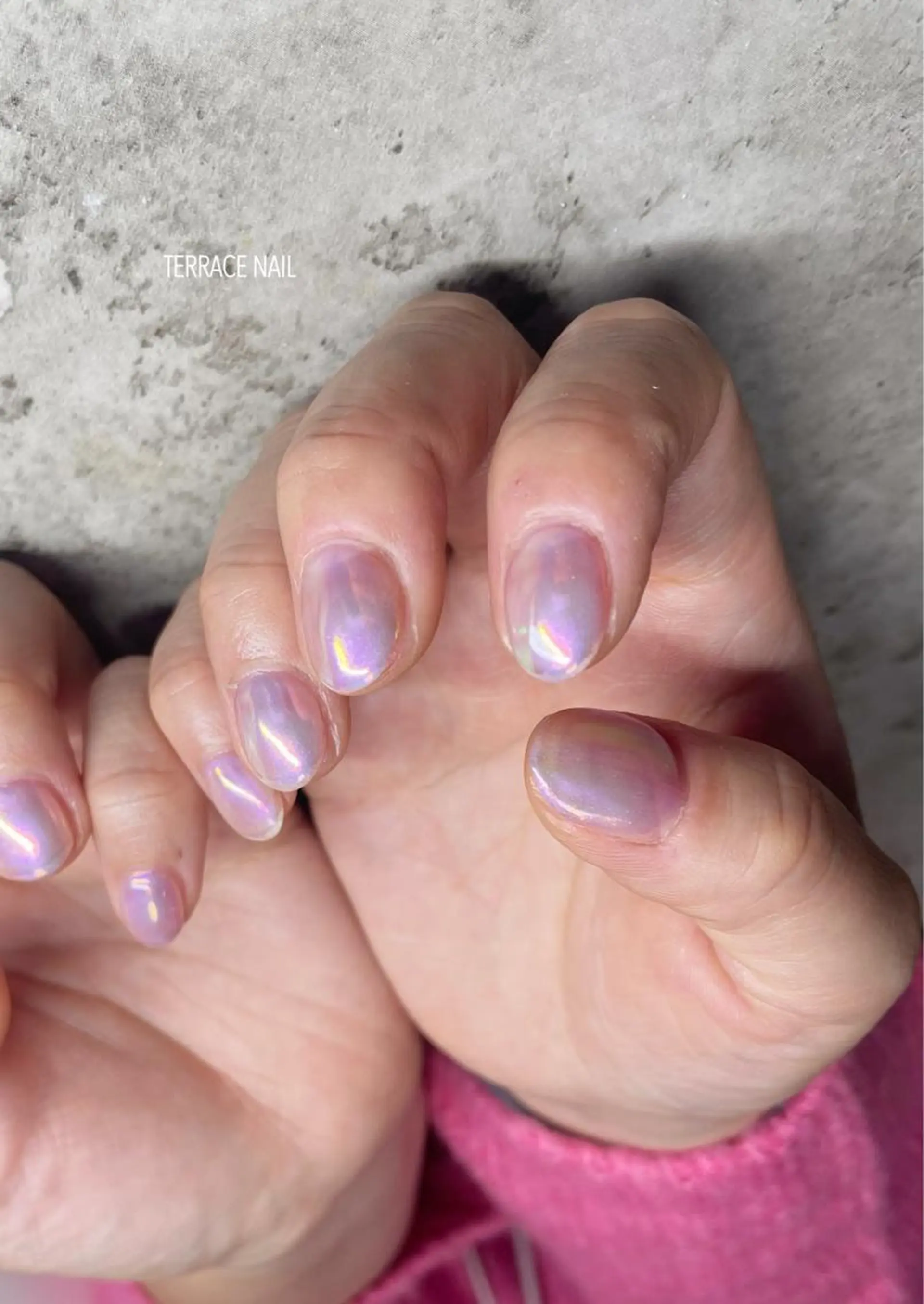 ネイル ハンドネイル KAMINO CHIKAのネイルデザイン