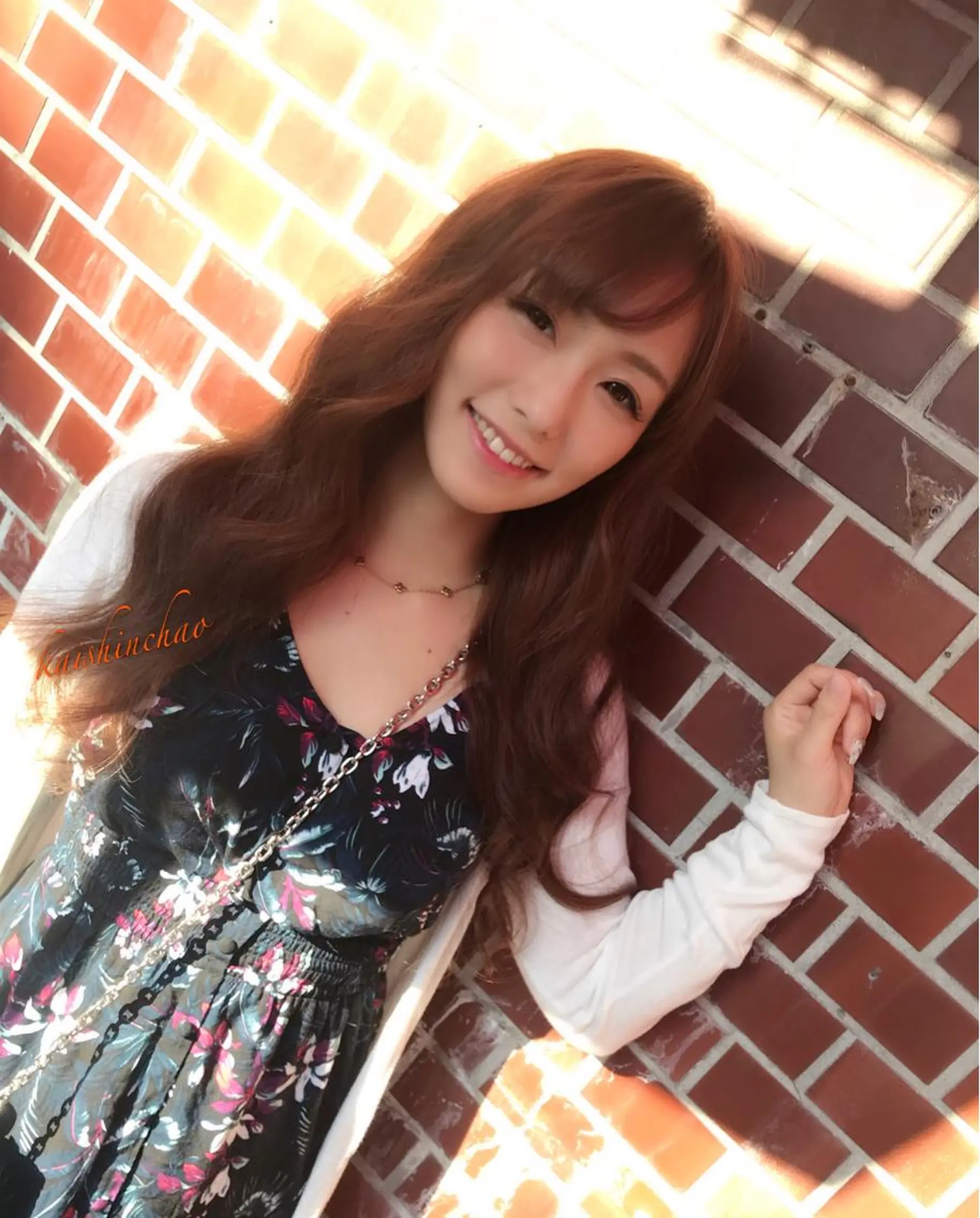 ロング カラー パーマ ヘアアレンジ ネイル マツエク・マツパ backstage.AZ所属・吉川 宙翔のヘアスタイル