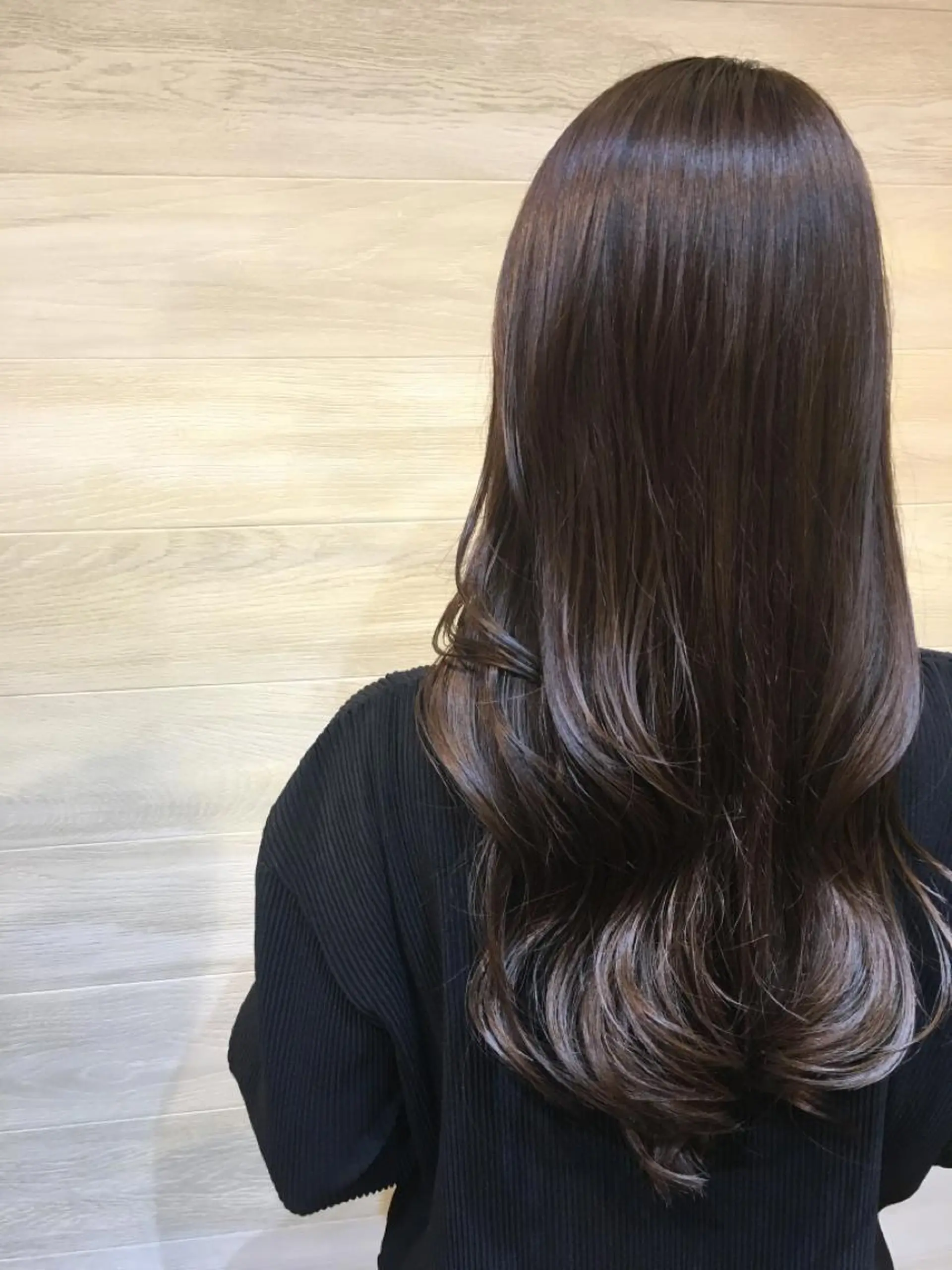 ロング N°ilduca KANA⭐️のヘアスタイル