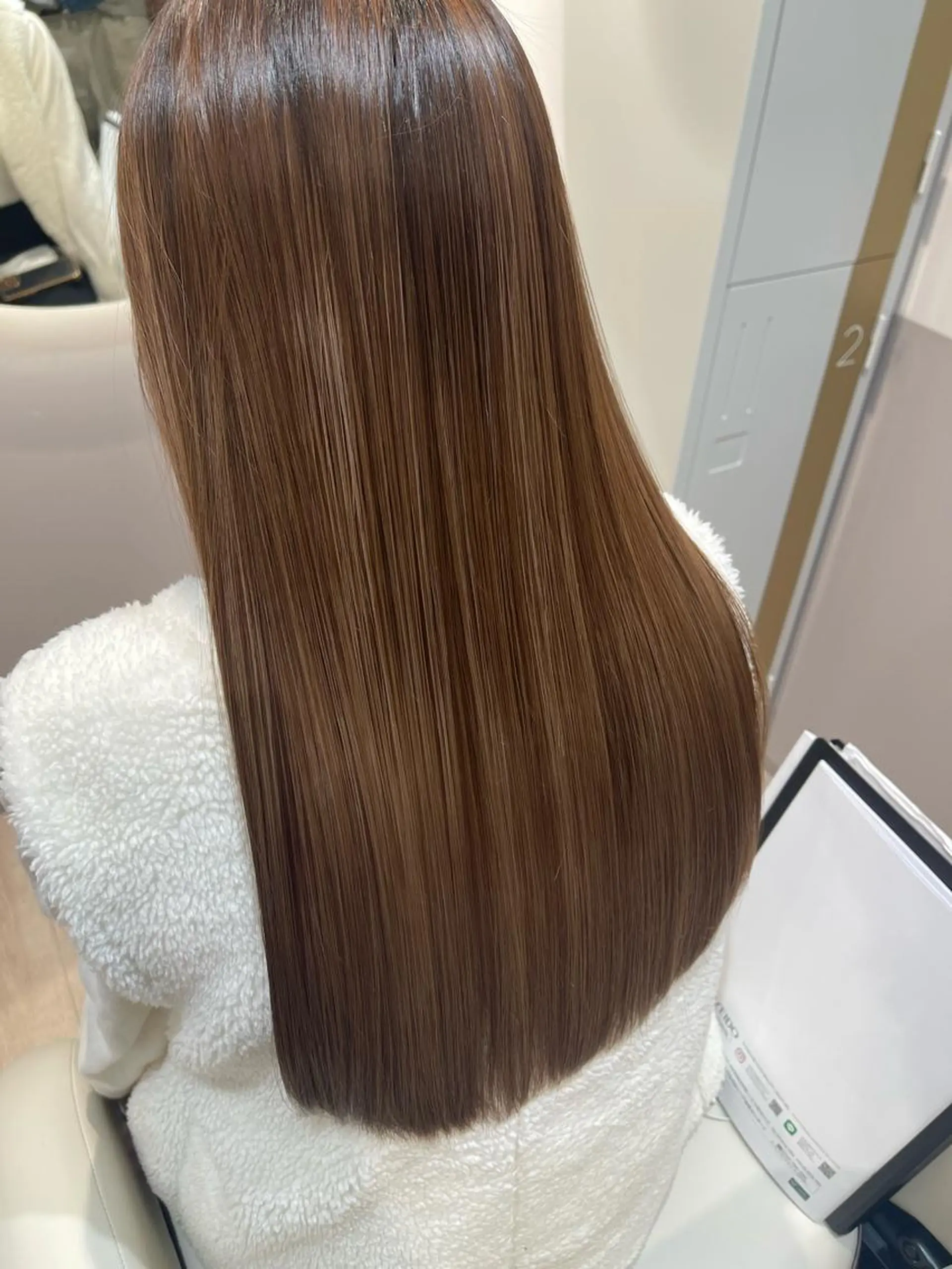 ロング ubu share salon所属・鈴村緋女／ヘアセット ／耳ツボジュエリーのその他イメージ