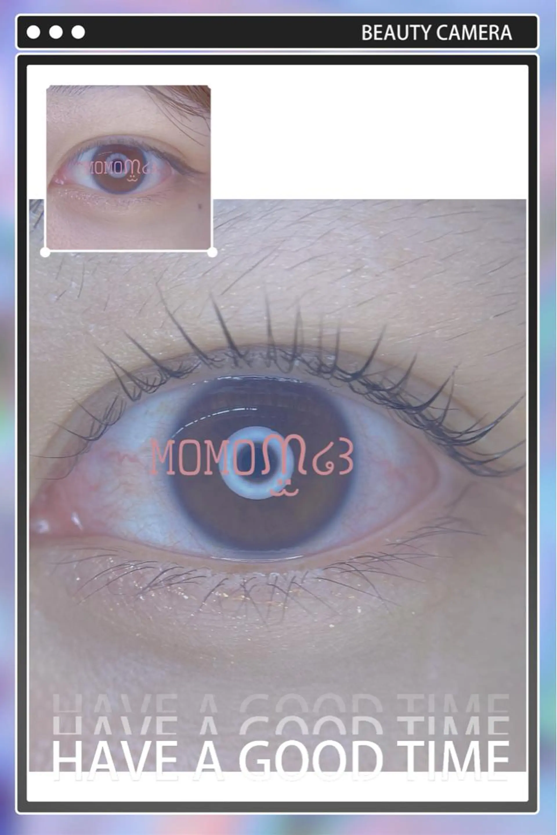 マツエク・マツパ マツパ モテデザインのプロ モモ🍑のマツエク・マツパデザイン