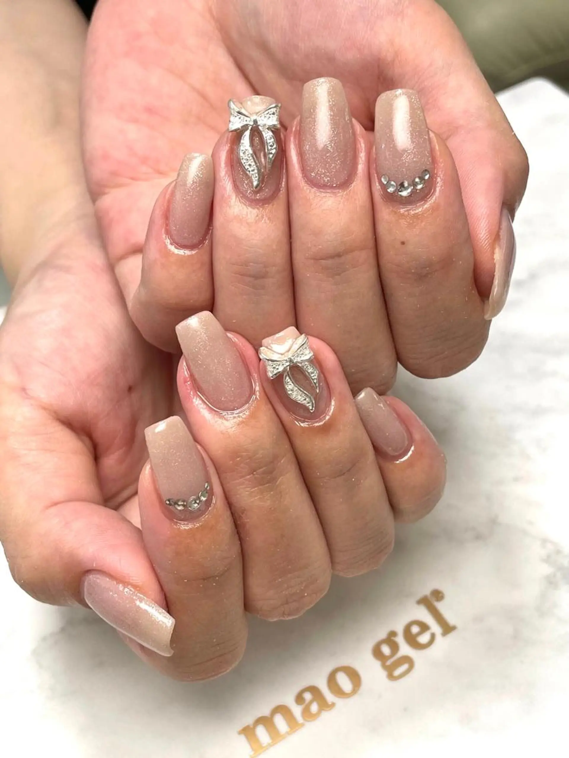 ネイル ハンドネイル ray's nailのネイルデザイン