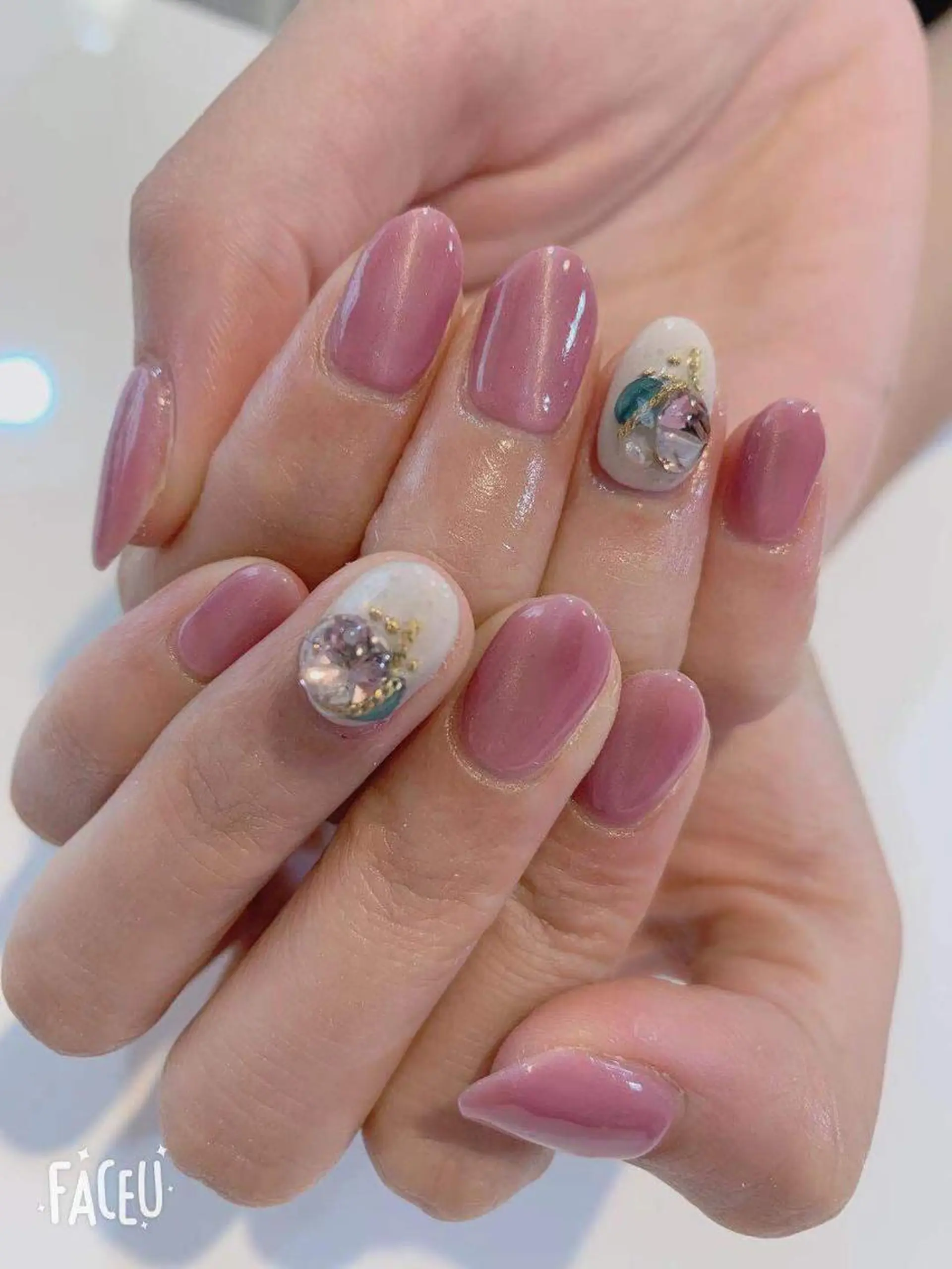 ネイル エムズ エムズのマツエク・マツパデザイン