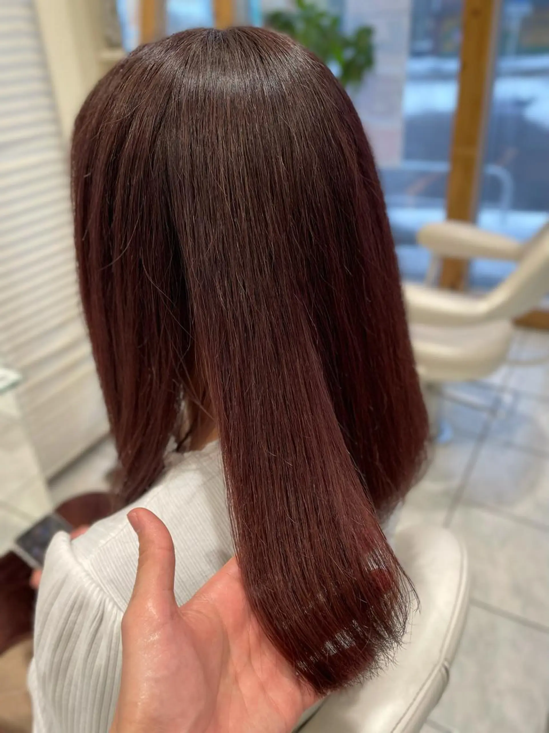 ミディアム クーポン お試し価格有り！のヘアスタイル