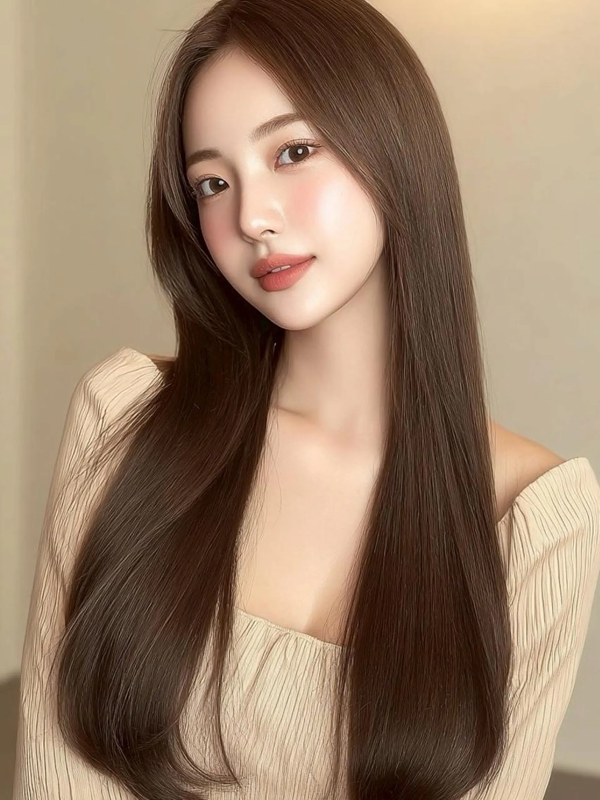 ロング 髪質改善 トリートメント 酸熱トリートメント カット トリートメント ✨髪質改善 ✨/ミヤビのヘアスタイル