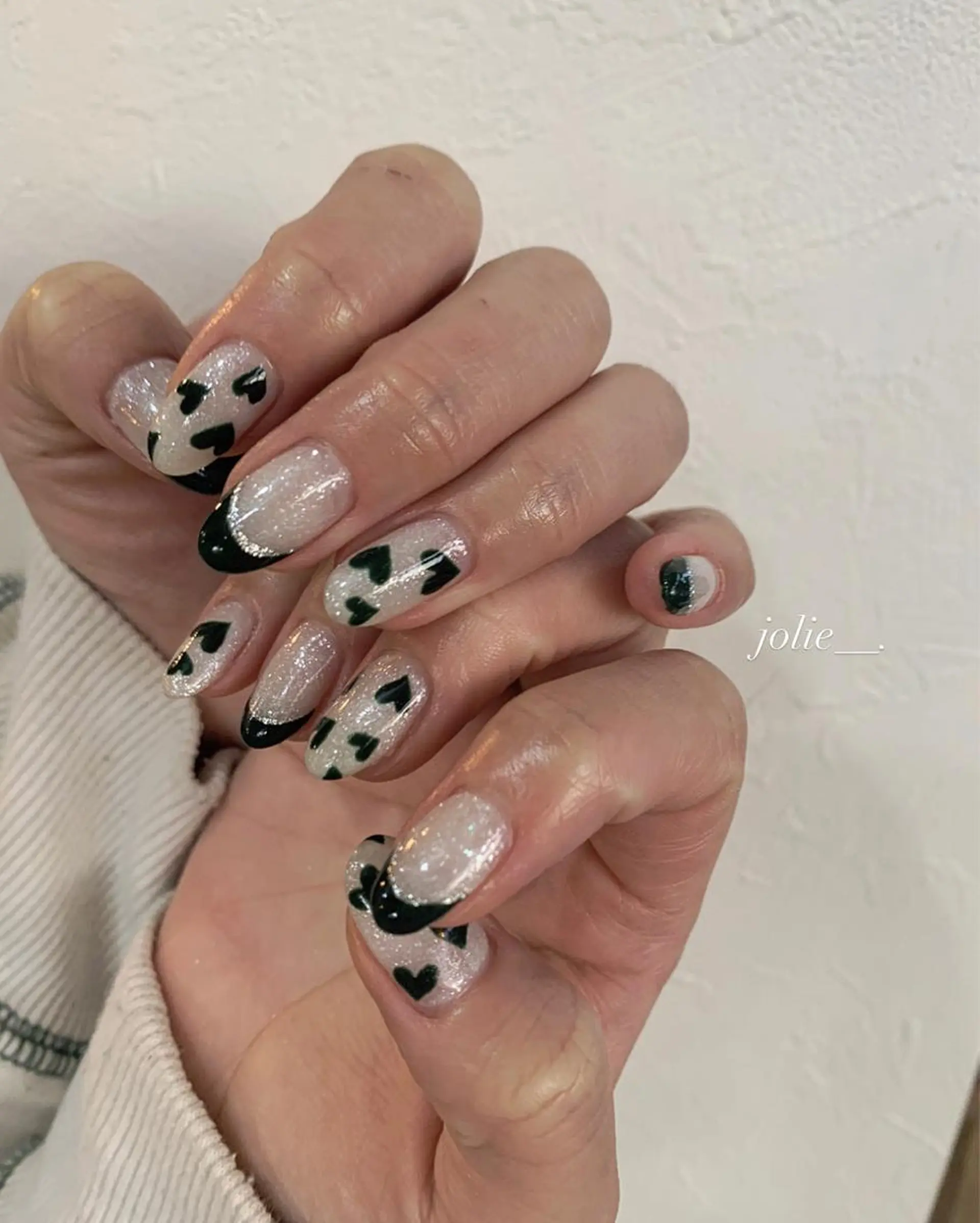 ネイル jolie nailのネイルデザイン