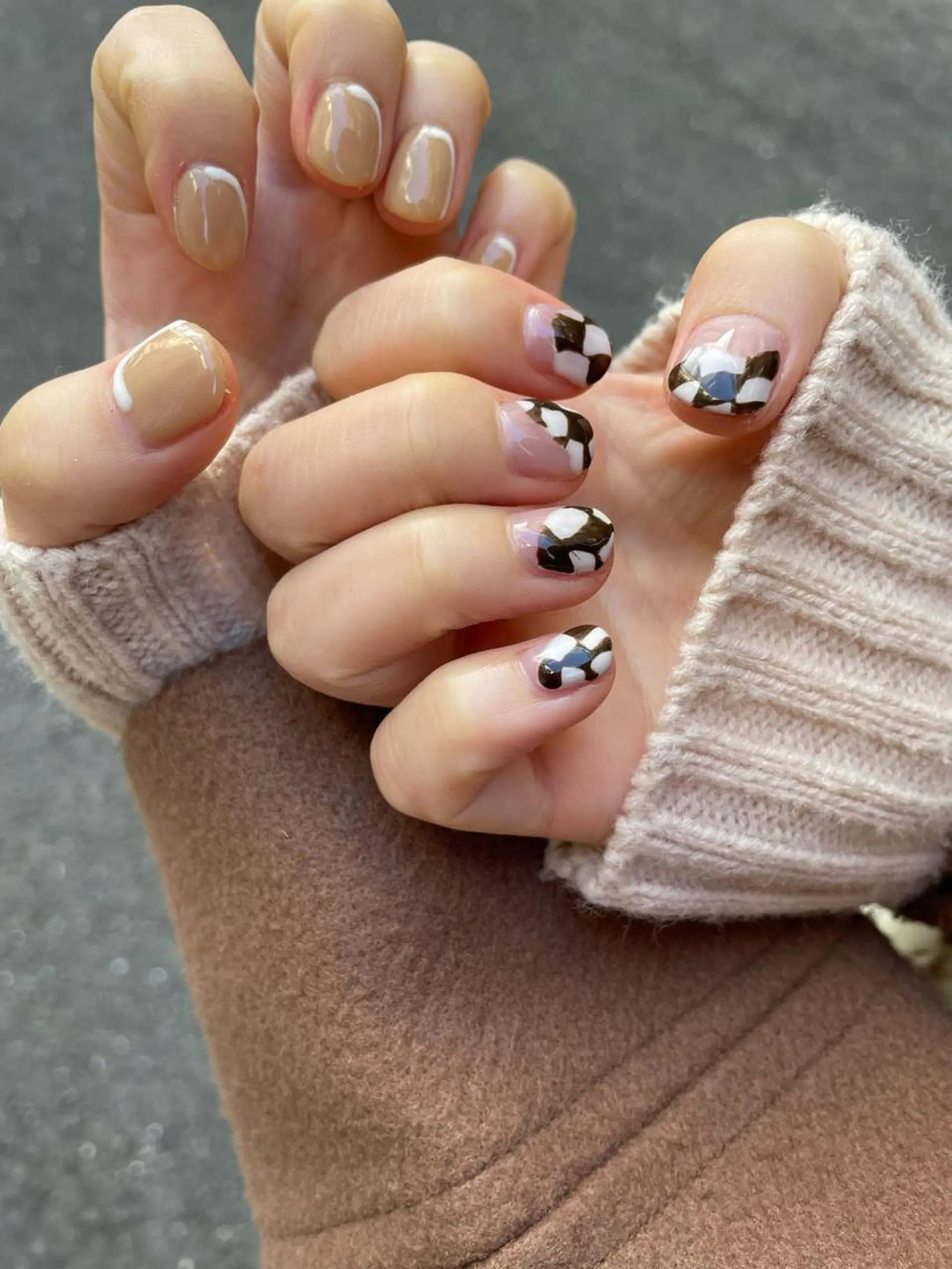 ネイル nail.gorin所属・吉村 優子のネイルデザイン