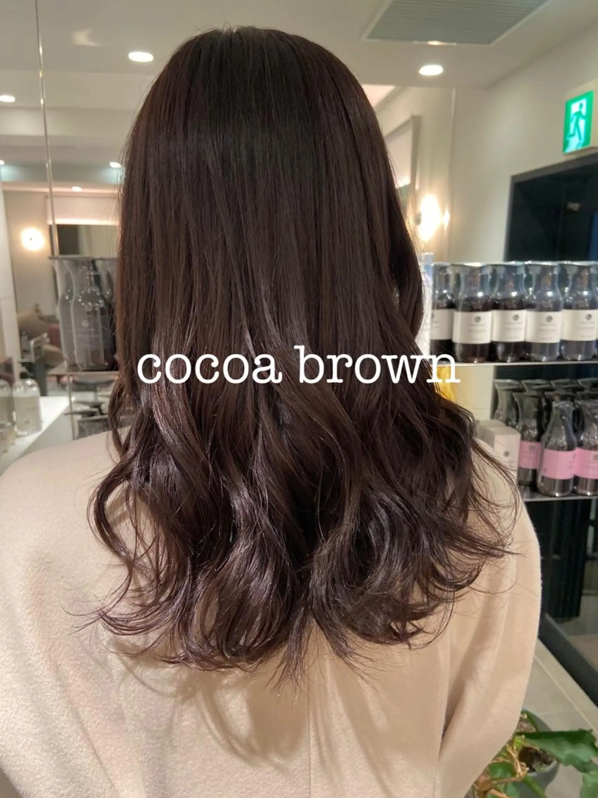 ミディアム 🧚つやさらhair 🧚manakaのヘアスタイル