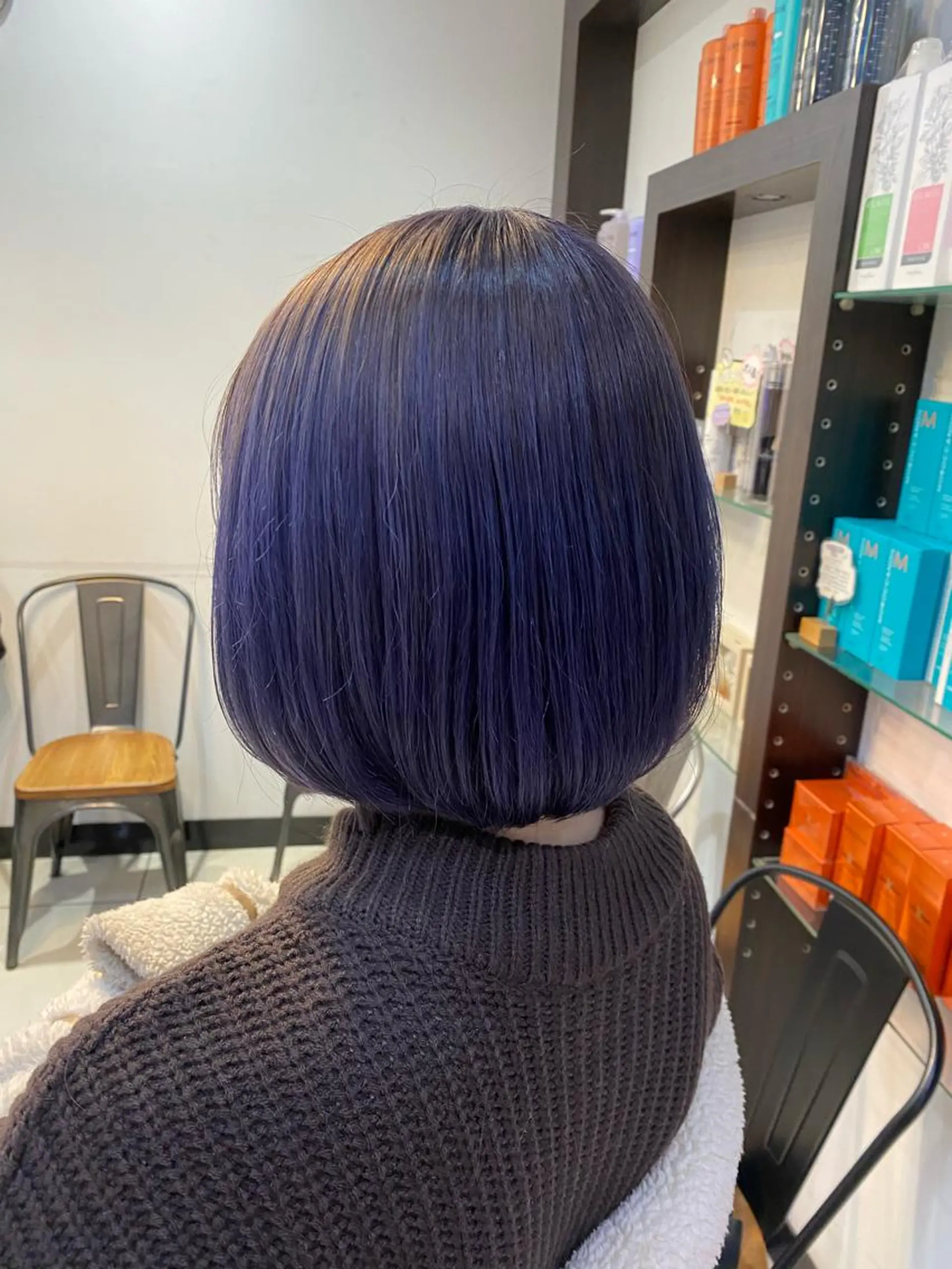 カラー ∴Sanae. ∴ トータルビューティーのネイルデザイン