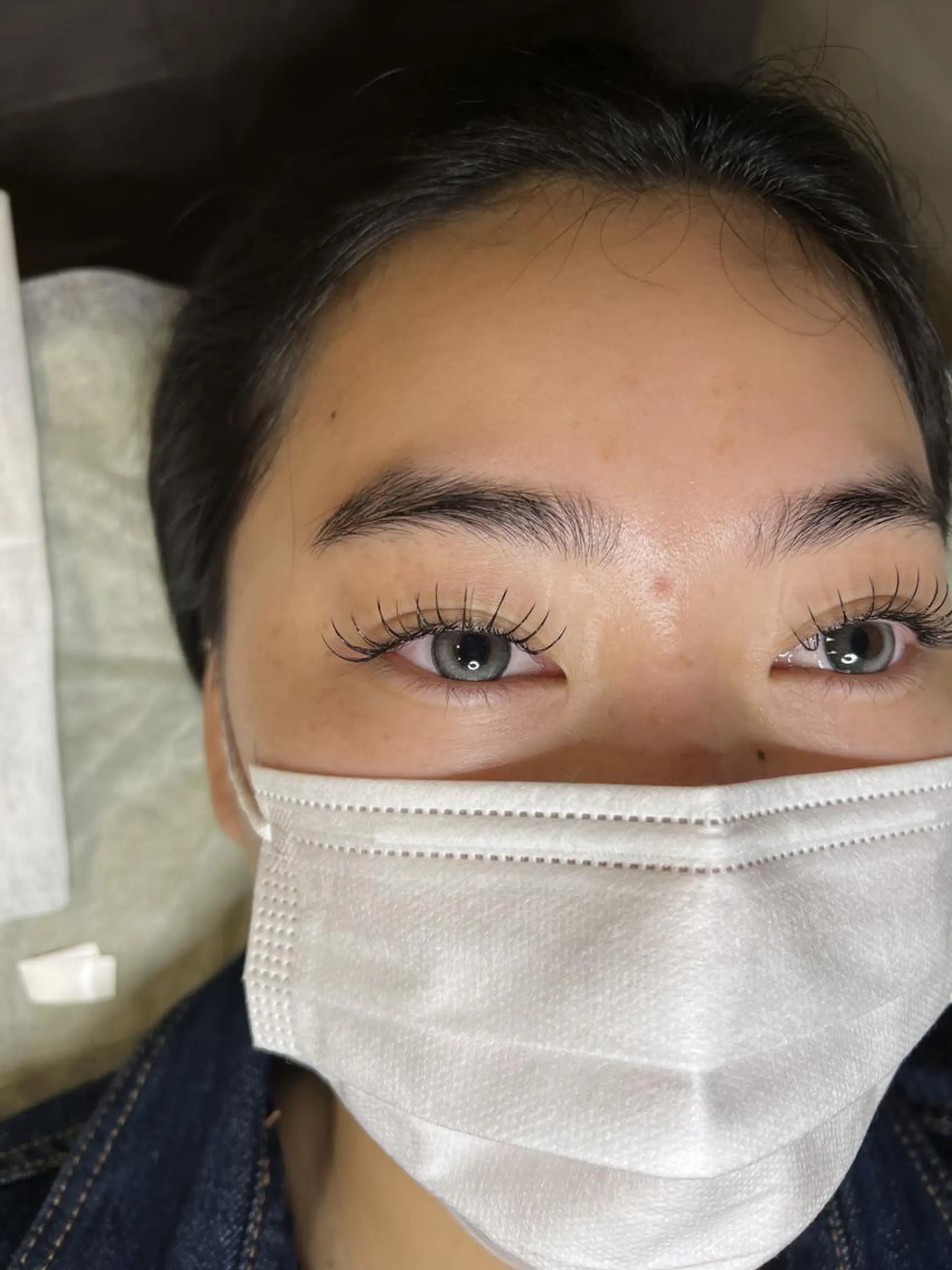 マツエク・マツパ DEEokazaki yuraのマツエク・マツパデザイン