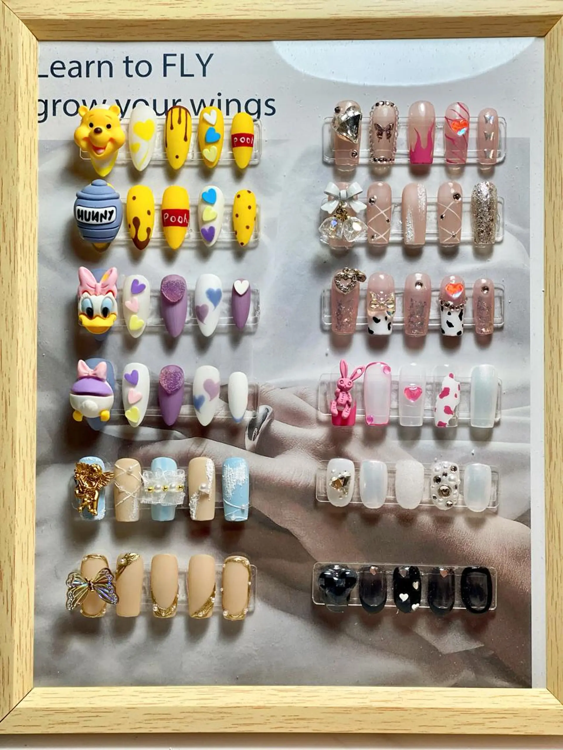 ネイル ハンドネイル MSSugar Nailのネイルデザイン