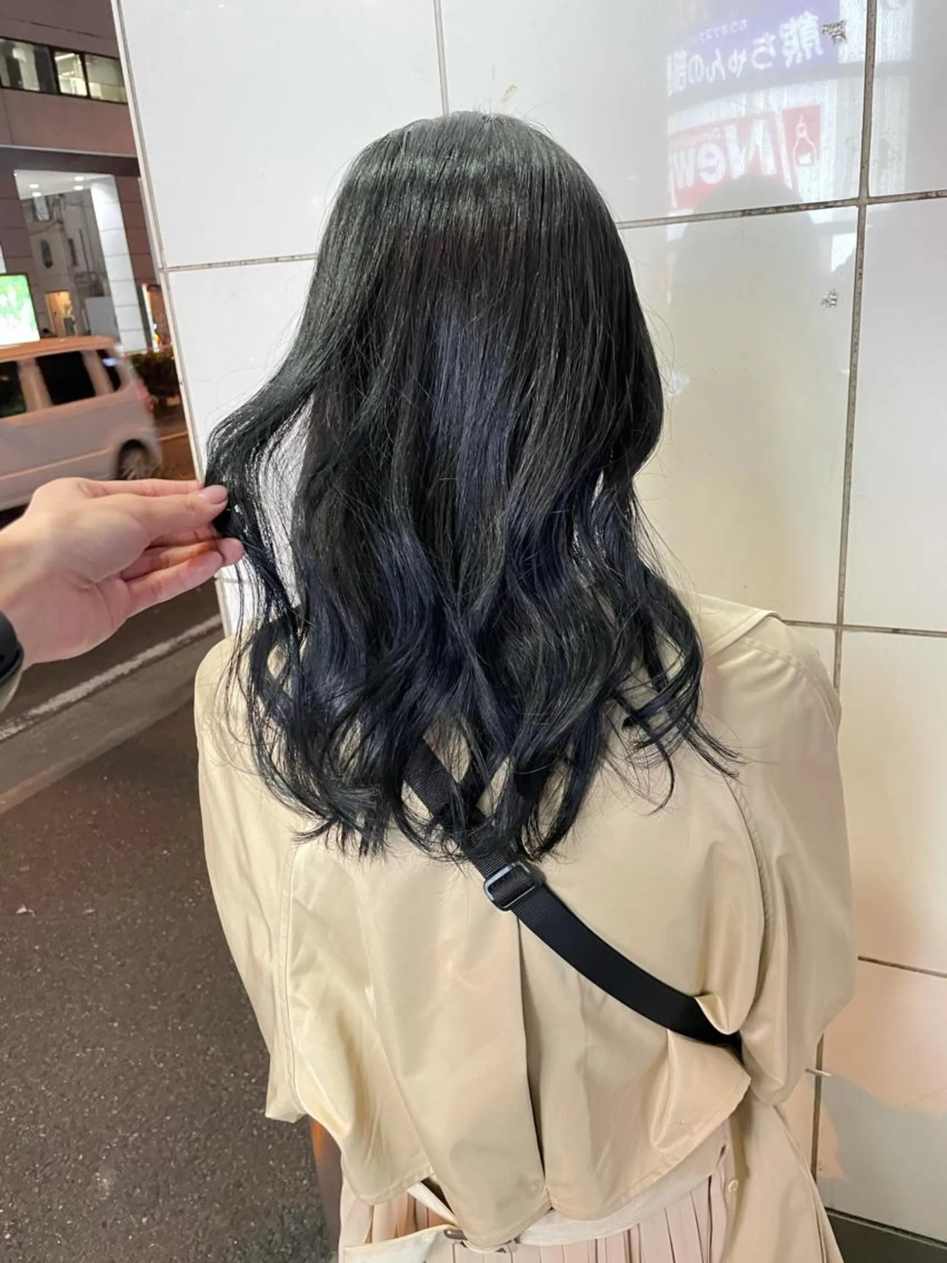 ロング 【美容室が苦手な方 専問美容室】MIHOのヘアスタイル