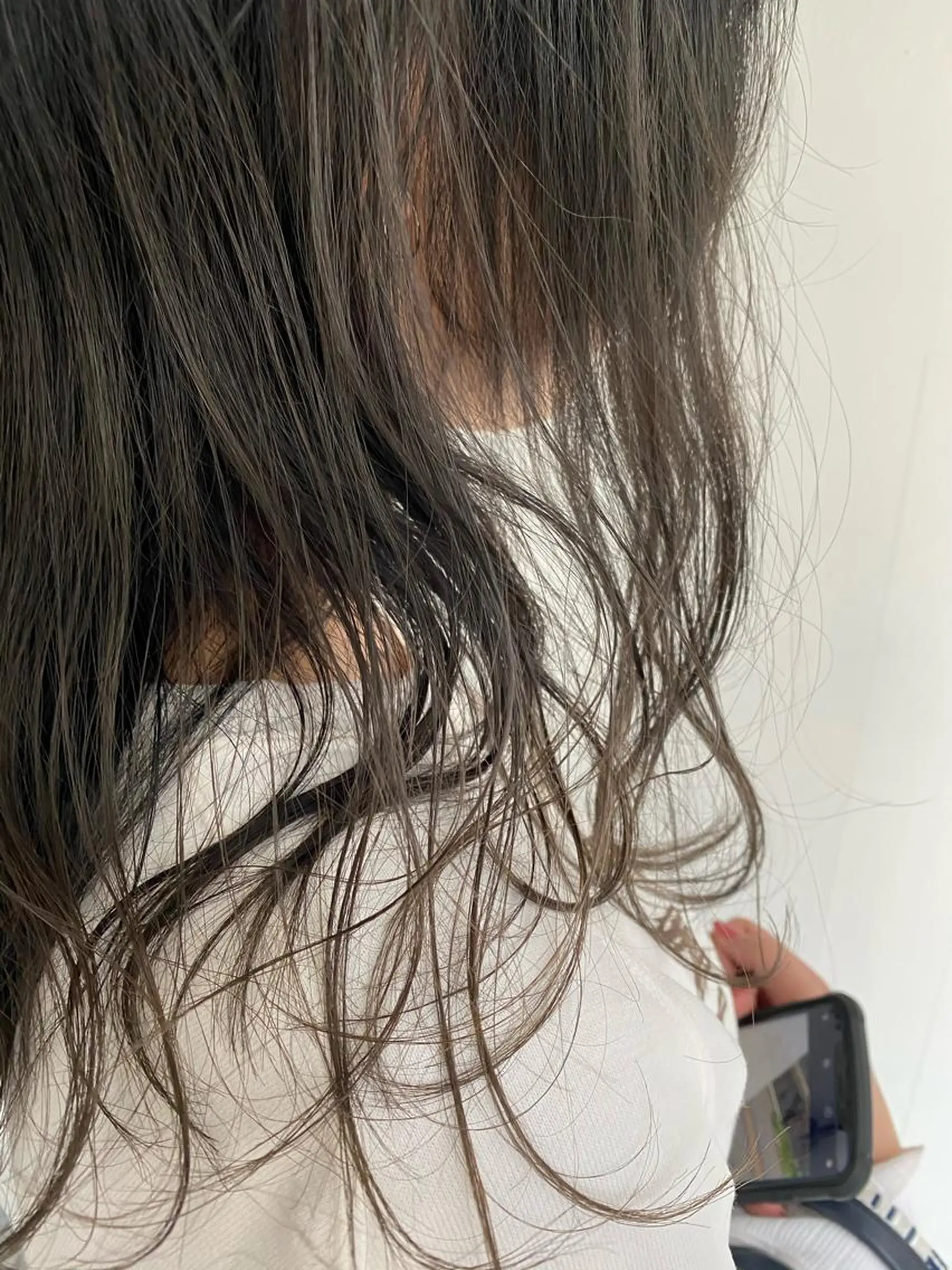 ミディアム 🍃透明感スタイル ｙｕ-ｋａ🍃のヘアスタイル