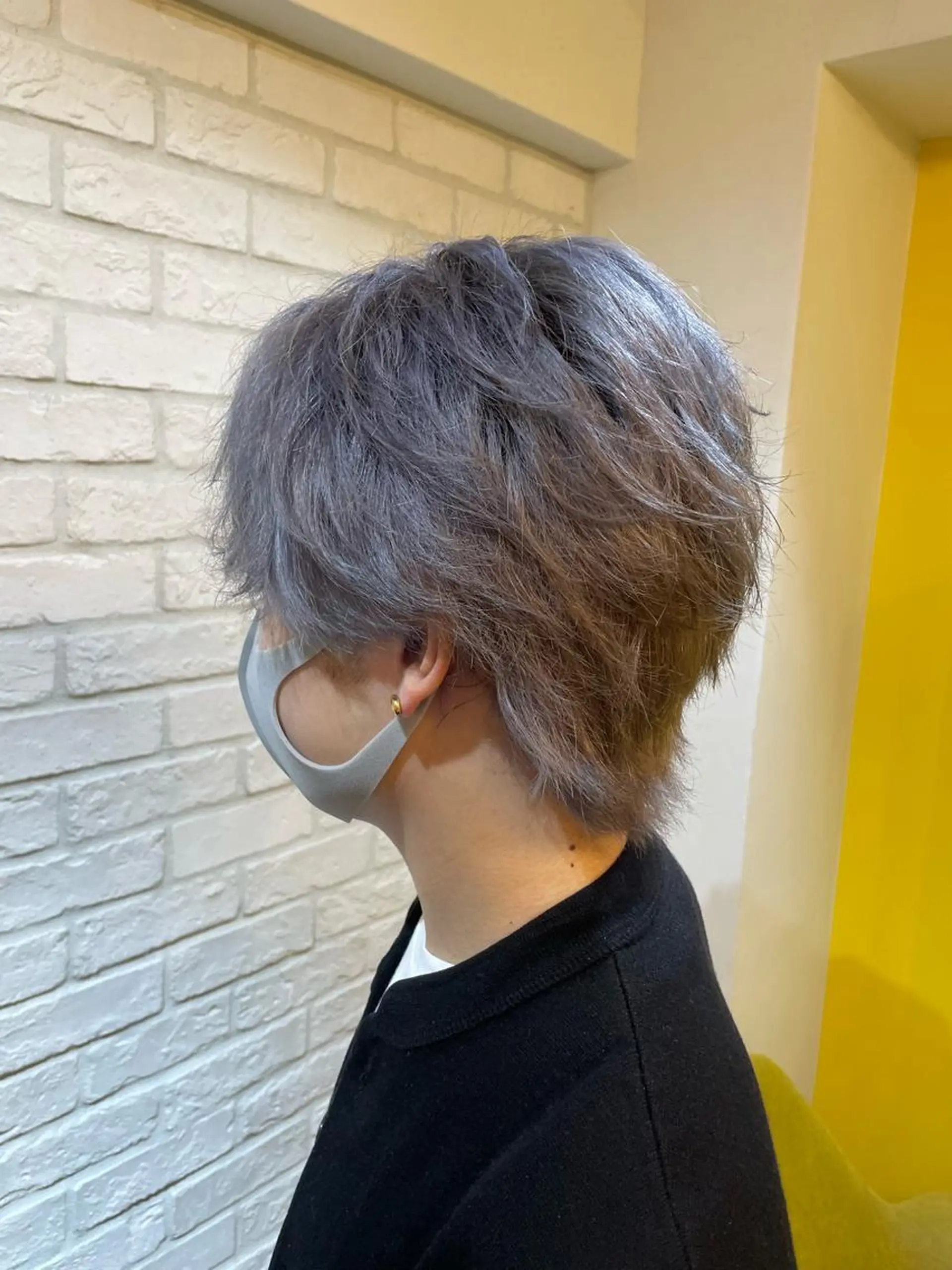 ショート メンズ ❄️薄 仁❄️のヘアスタイル
