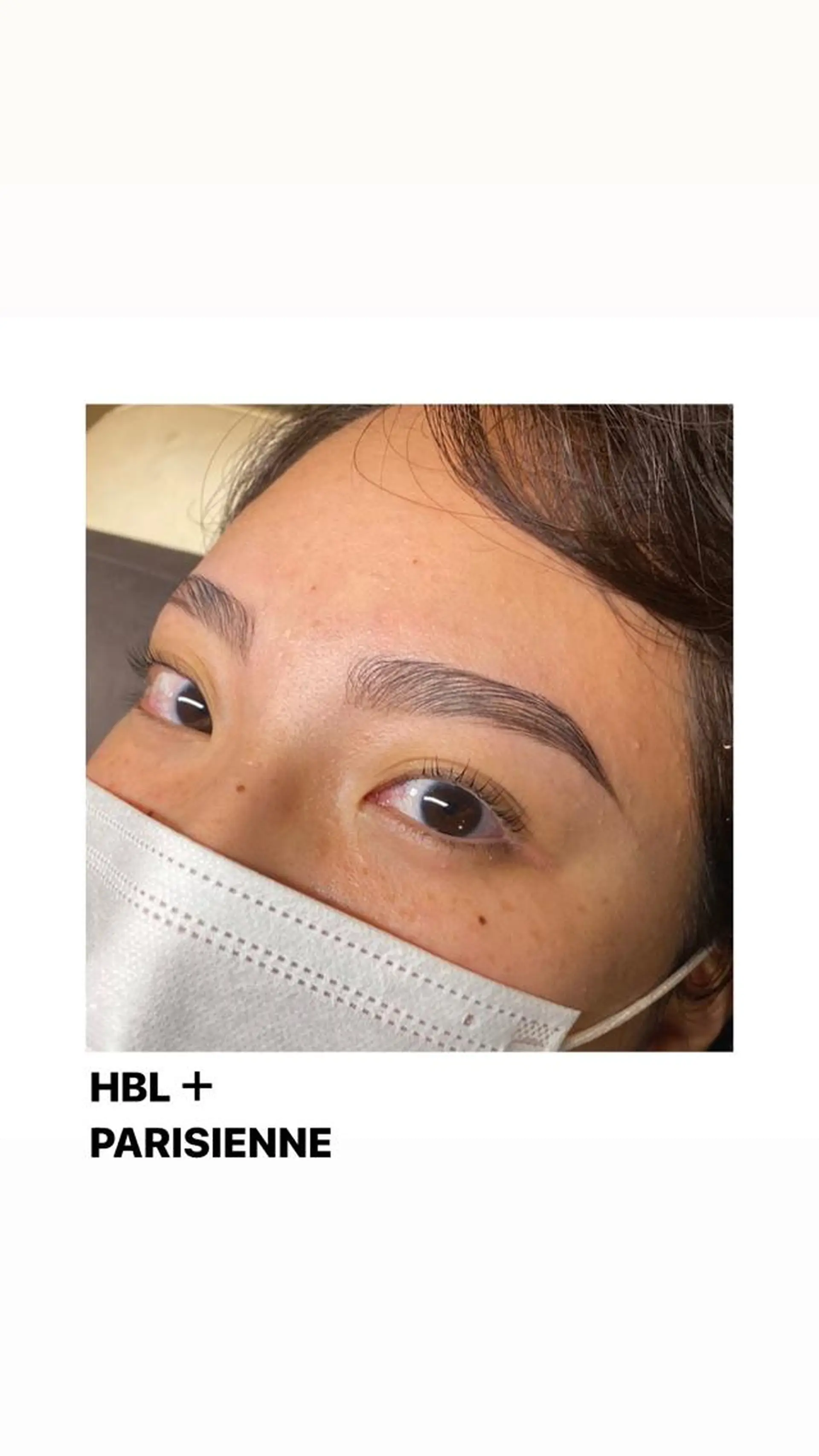 マツエク・マツパ アイブロウ MAKOTO🌹 Amaranth金山のマツエク・マツパデザイン