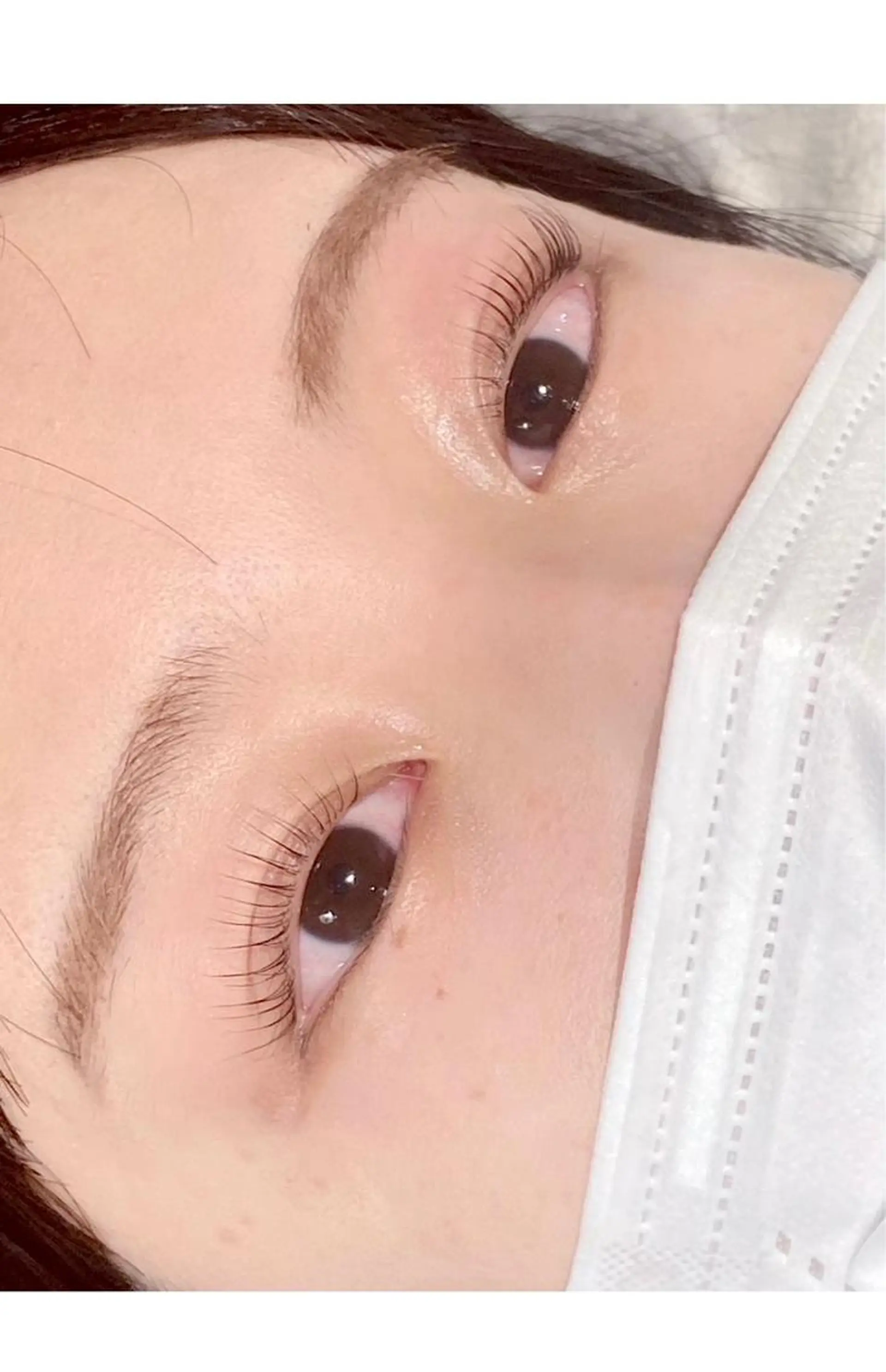 マツエク・マツパ 一重×まつ毛パーマ mary nail&eyelash西大寺店所属・mary 西大寺のマツエク・マツパデザイン