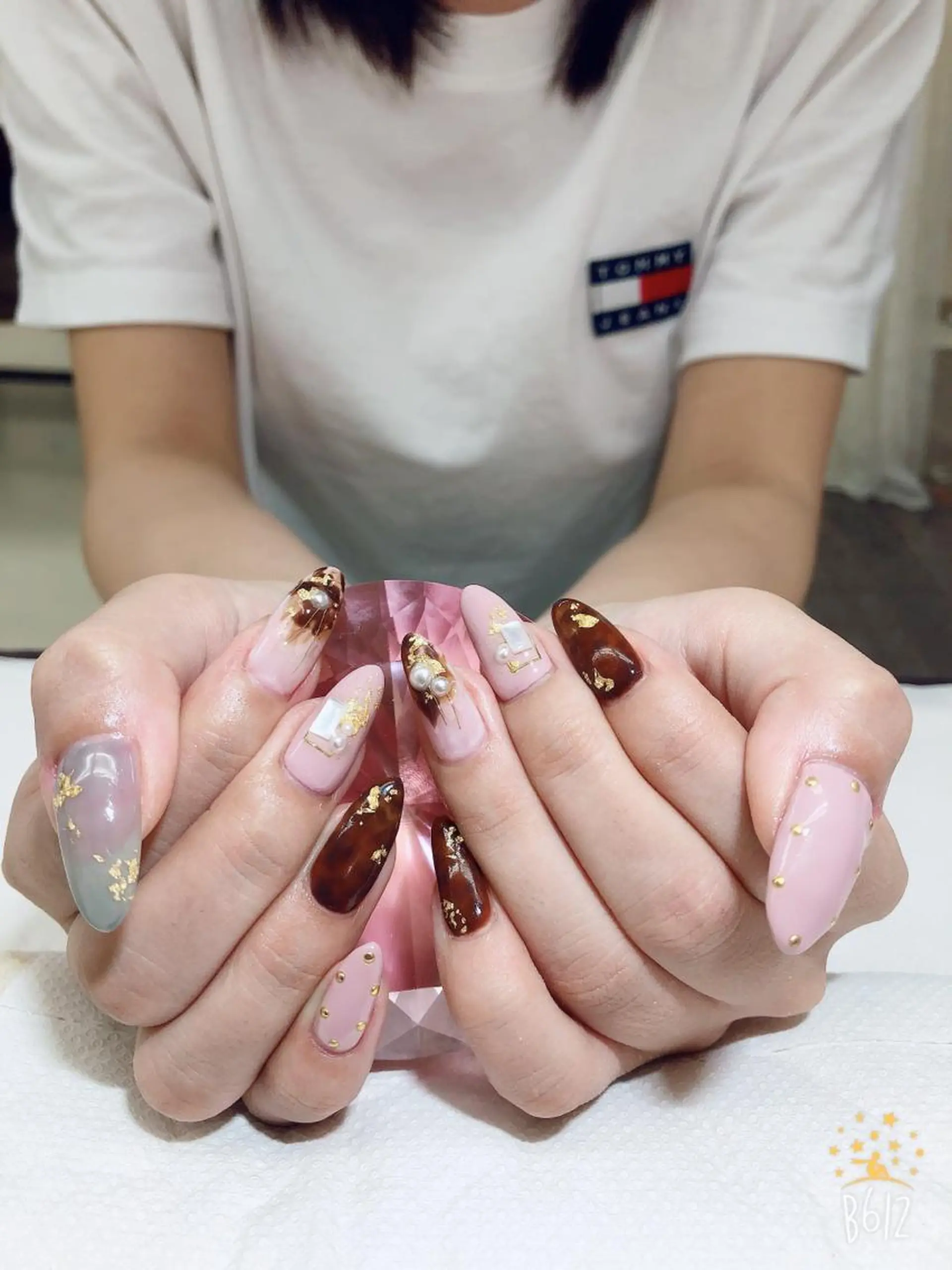 ネイル nail salon Ange所属・nail salon angeのネイルデザイン