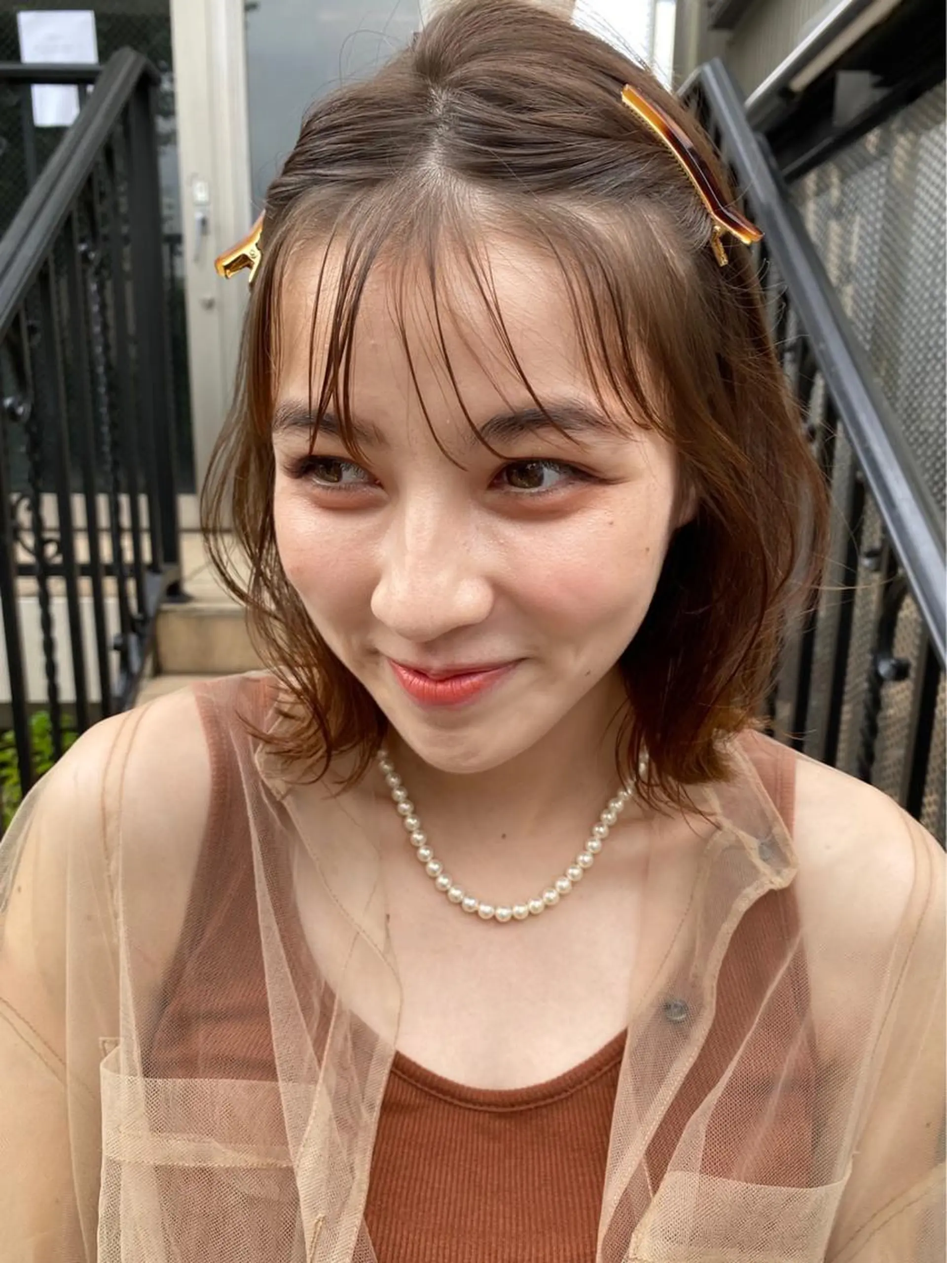 ショート まつ毛パーマ🐏 NANAMIのマツエク・マツパデザイン