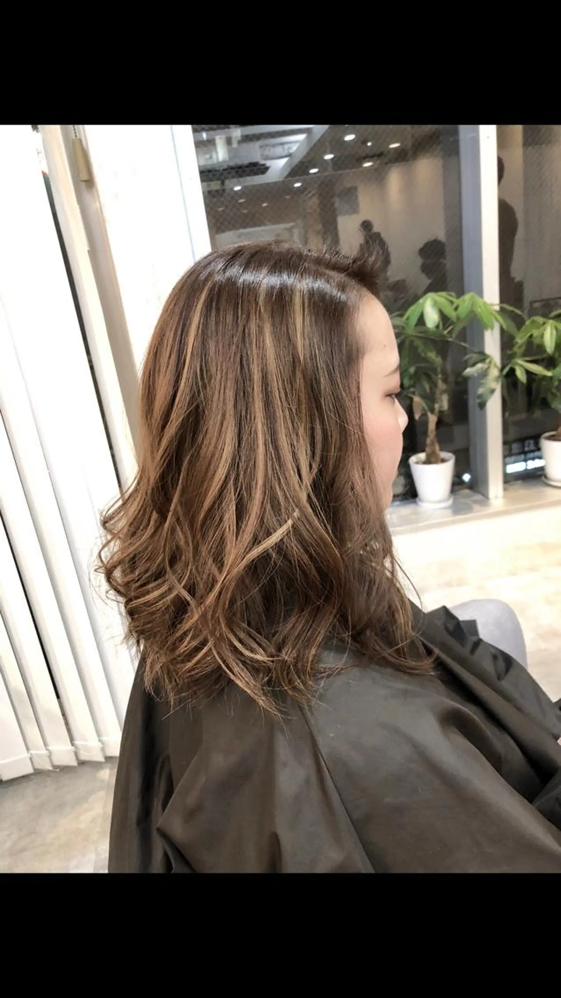 カラー 縮毛矯正・髪質改善 人気No1🩶北島のヘアスタイル