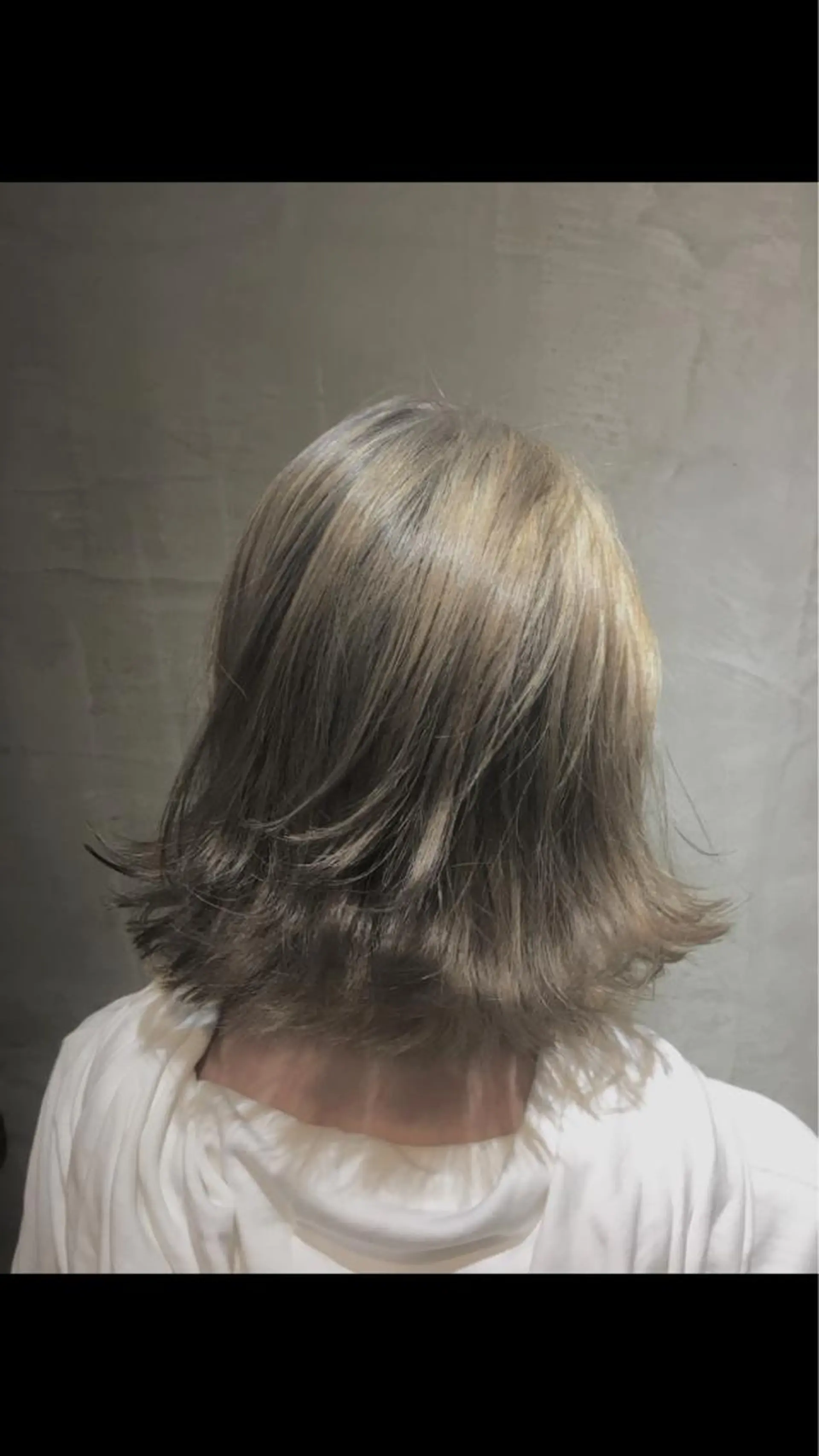 ショート カラー Grege所属・恵比寿/メンズ ／髪質改善🍃金丸のヘアスタイル