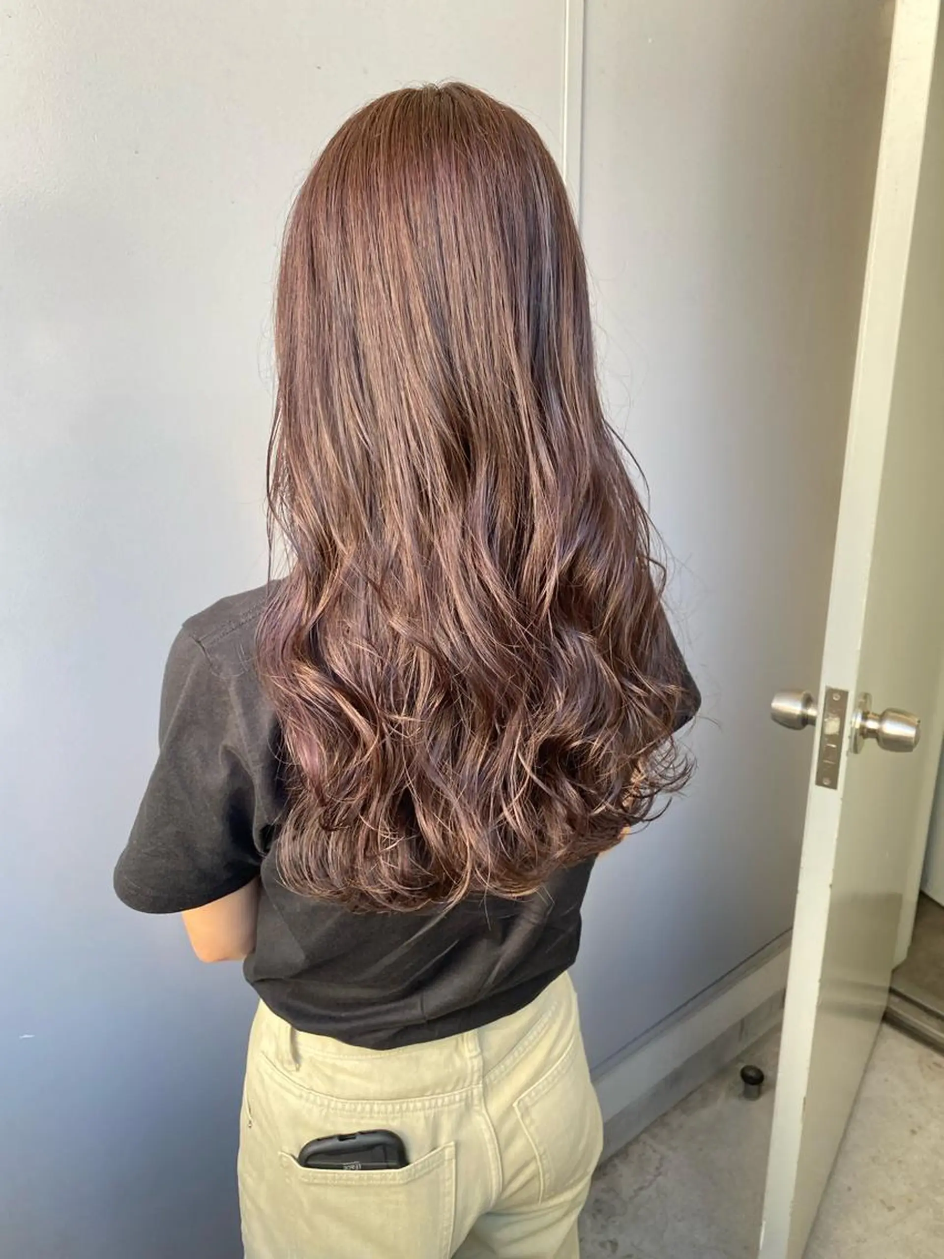 カラー カット パーマ 🔷似合わせのプロ KUMA🔷のヘアスタイル