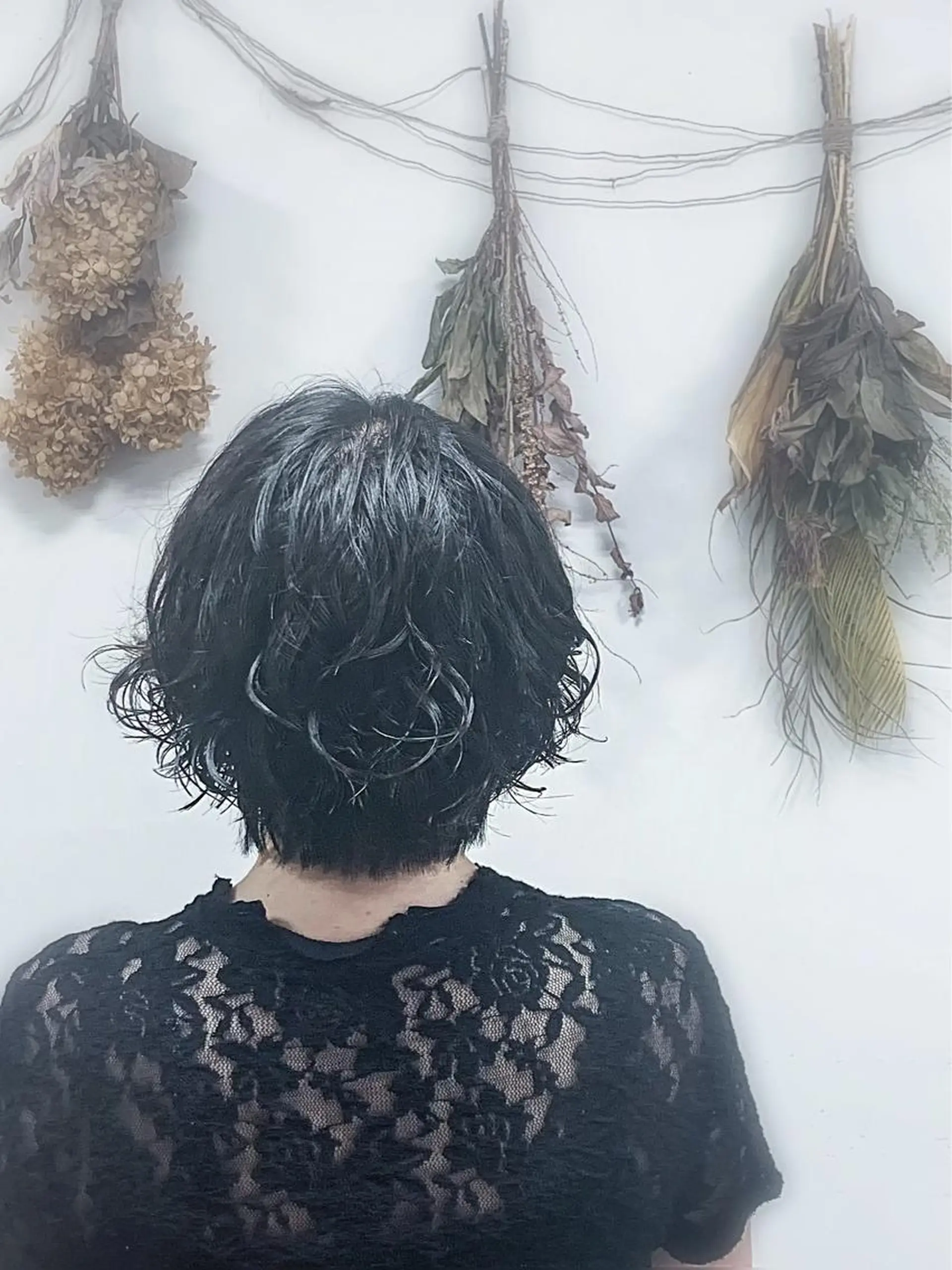 ショート パーマ ショートヘア salon trim所属・米澤 篤志のヘアスタイル